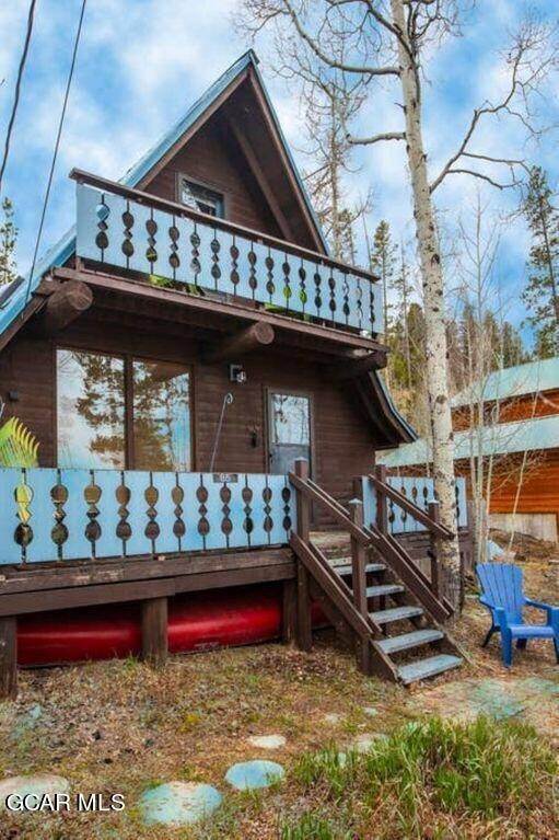 17. Single Family Homes for Active at 85 GCR 4480 Grand Lake, Colorado 80447 United States