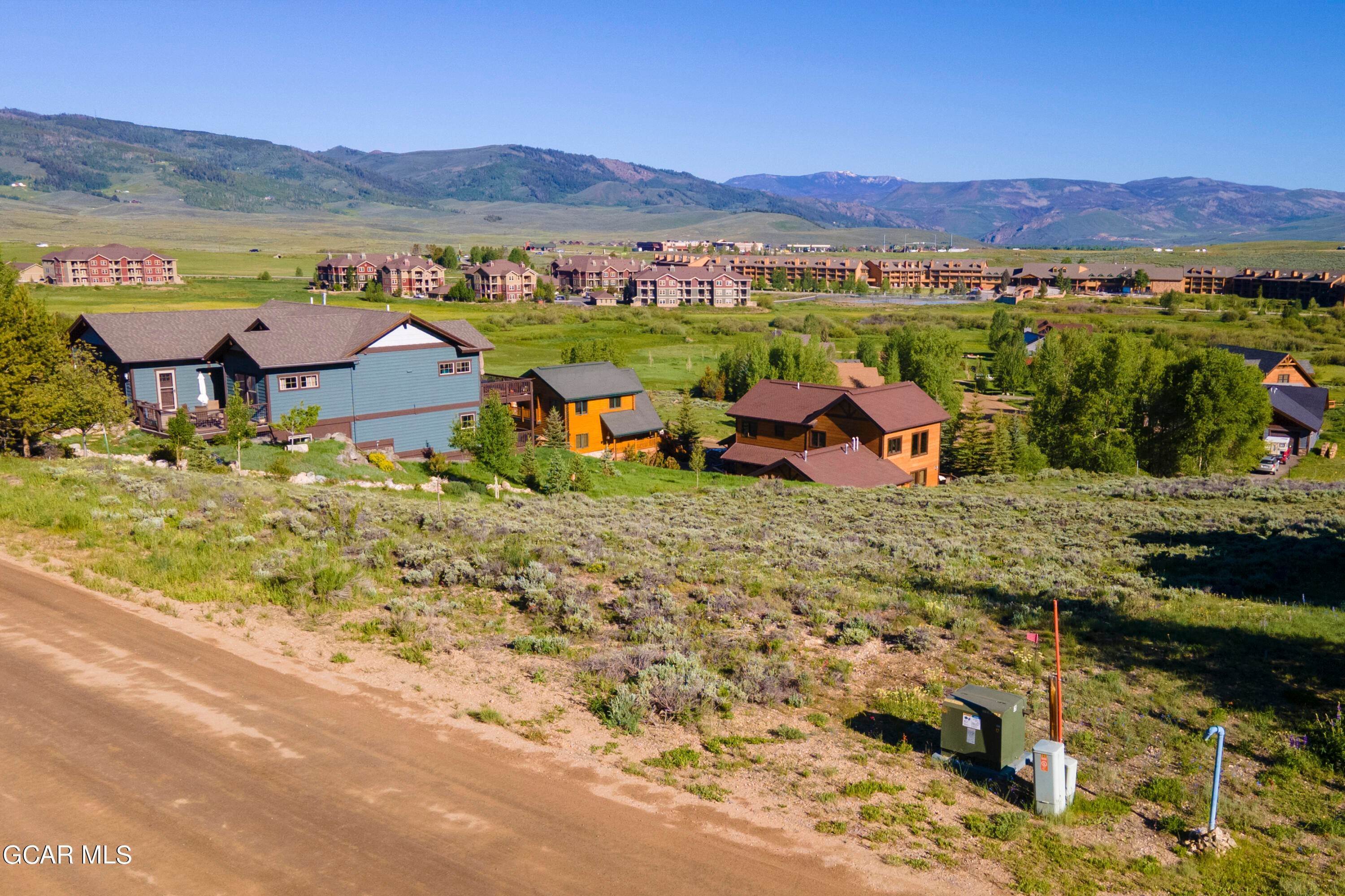 3. Vacant land for Active at 121 GCR 892 / Balsam Drive Granby, Colorado 80446 United States