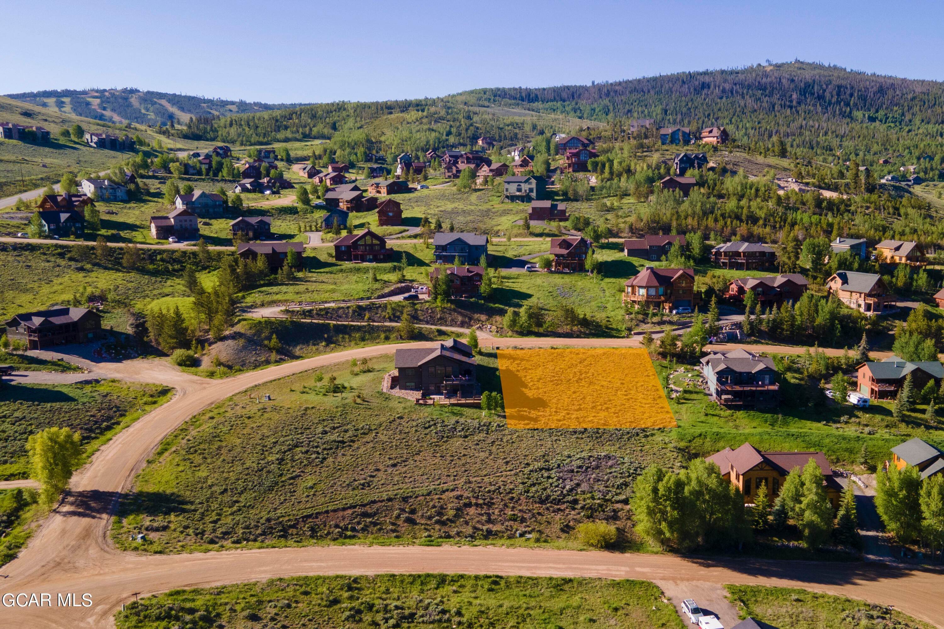 11. Vacant land for Active at 121 GCR 892 / Balsam Drive Granby, Colorado 80446 United States