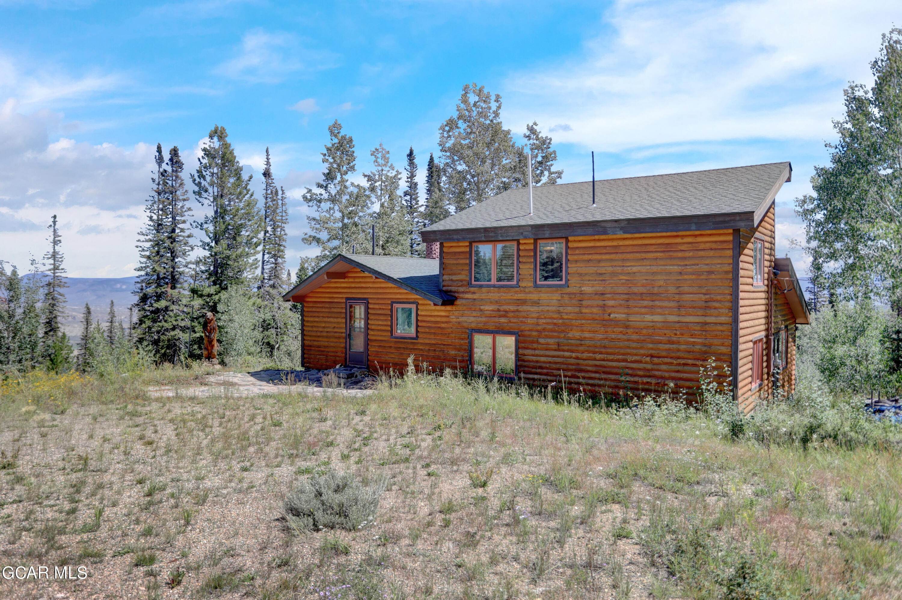 2. Single Family Homes for Active at 397 GCR 14S Kremmling, Colorado 80459 United States