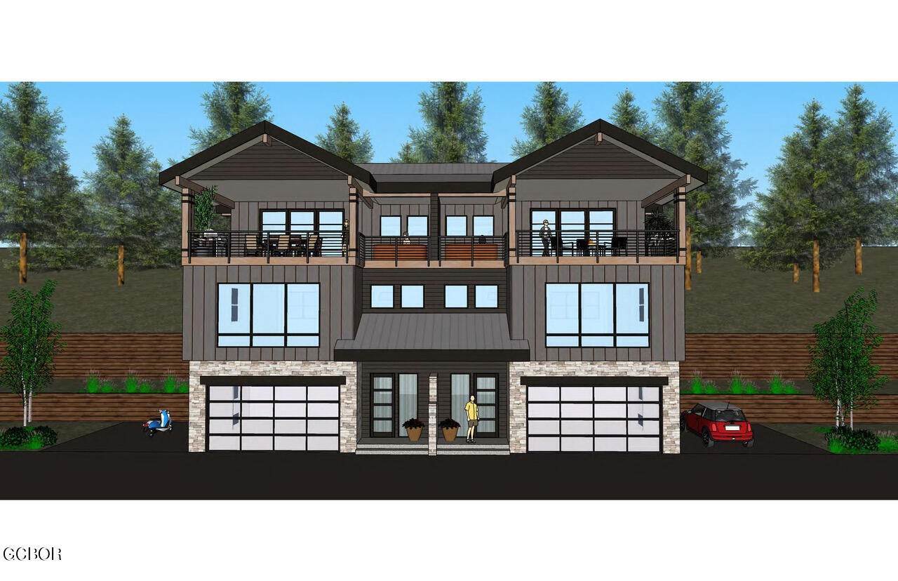 Multi Family for Active at 195 Whistlestop Circle Winter Park, Colorado 80482 United States