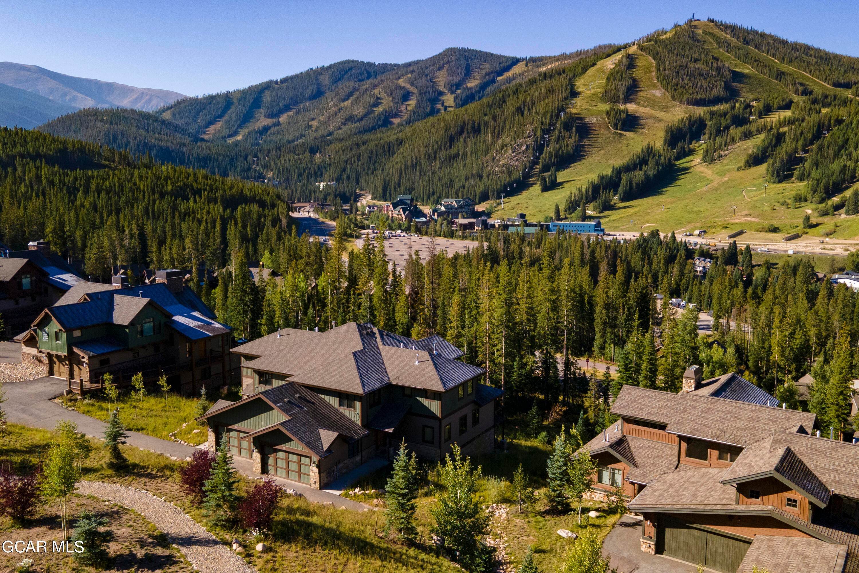 Multi Family for Active at 215 DREAMCATCHER SOUTH Winter Park, Colorado 80482 United States