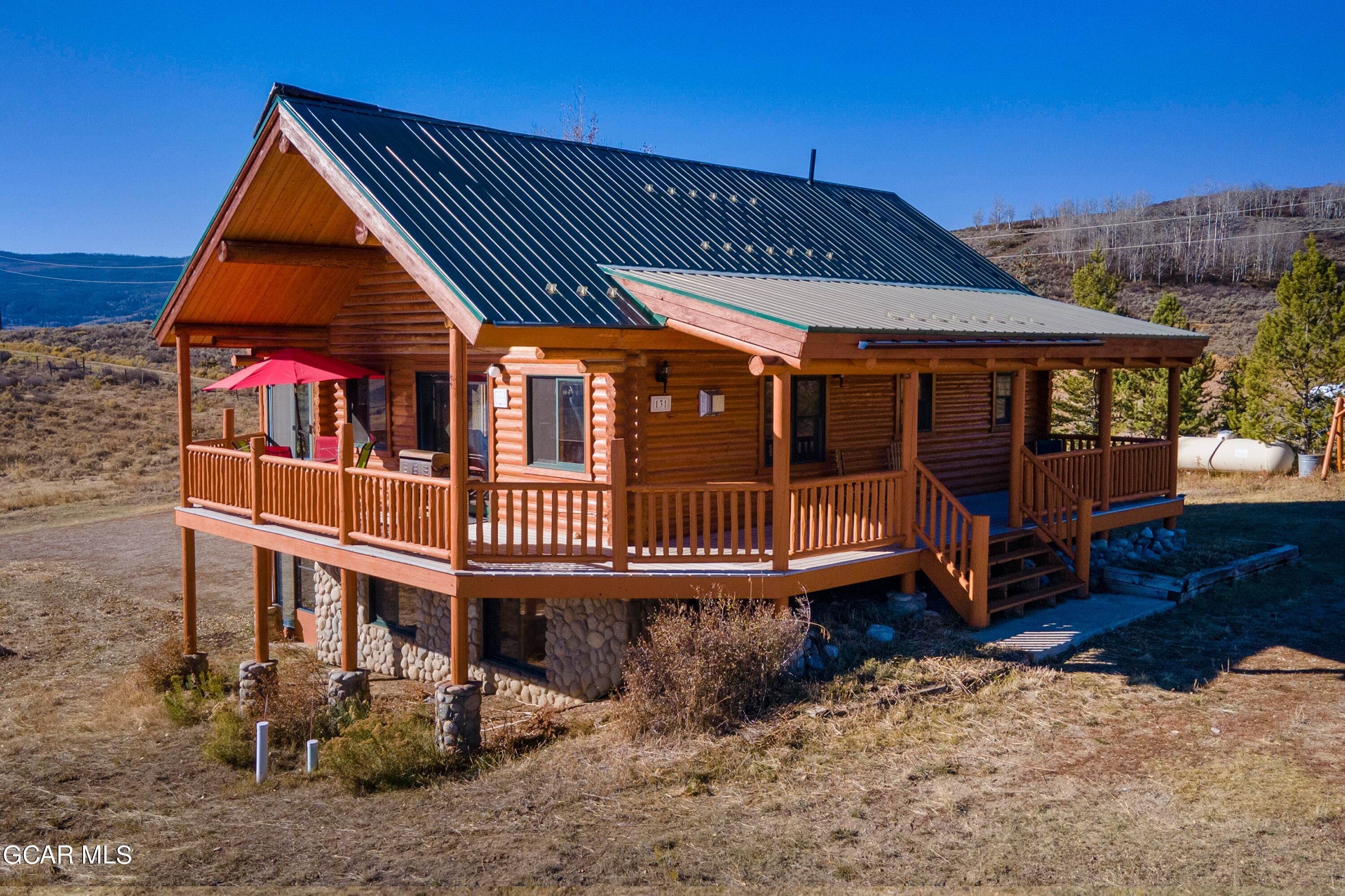 9. Single Family Homes for Active at 131 County Road 566 Granby, Colorado 80446 United States