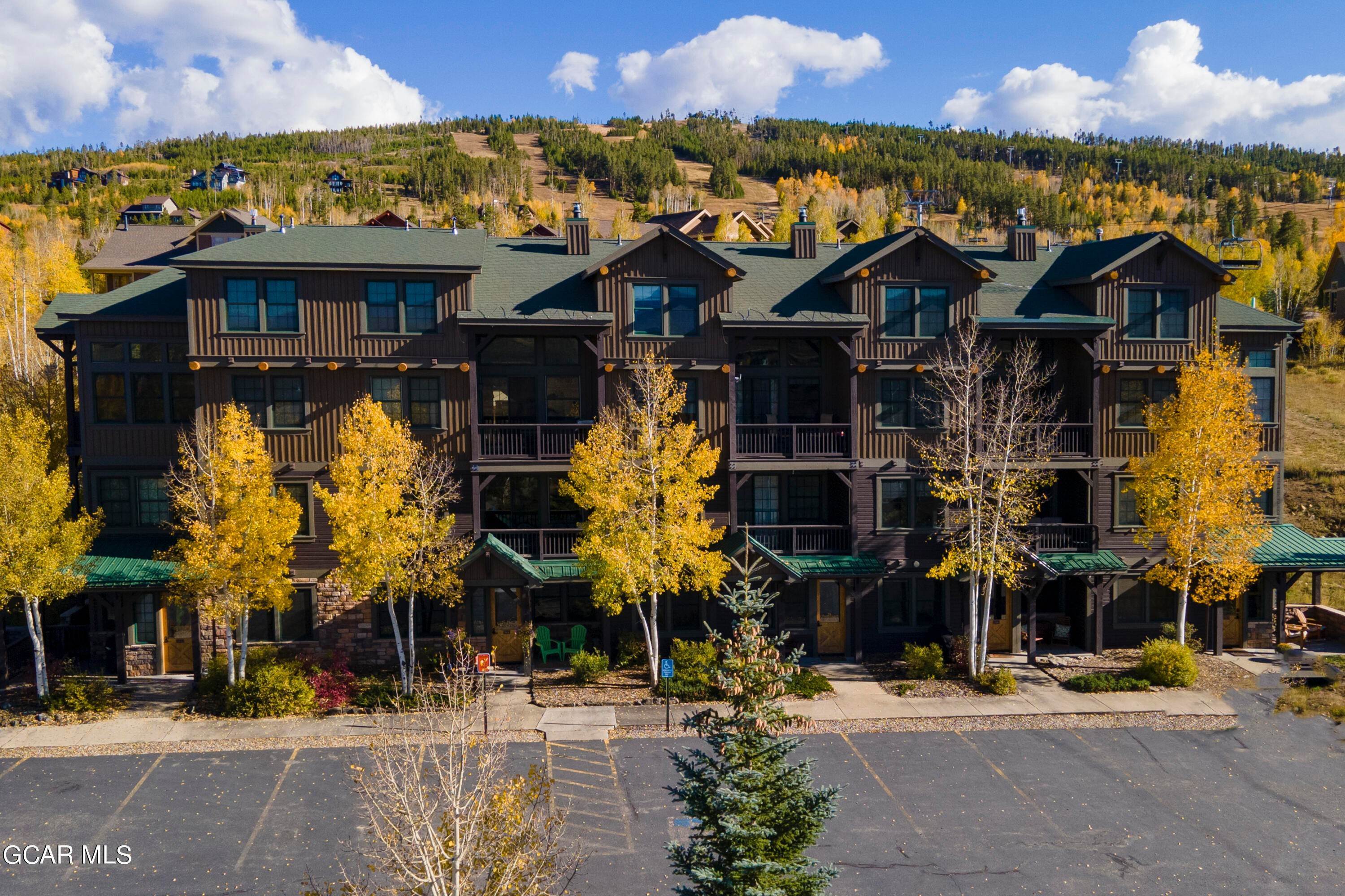 Condominiums for Active at 6103 NORTHSTAR Granby, Colorado 80446 United States