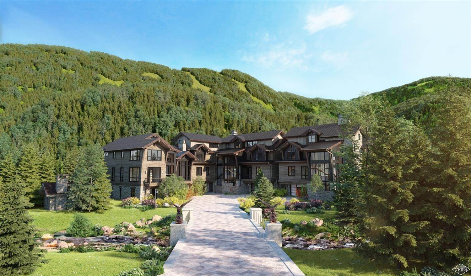 Single Family Homes for Active at 185 Elk Track Road Beaver Creek, Colorado 81620 United States