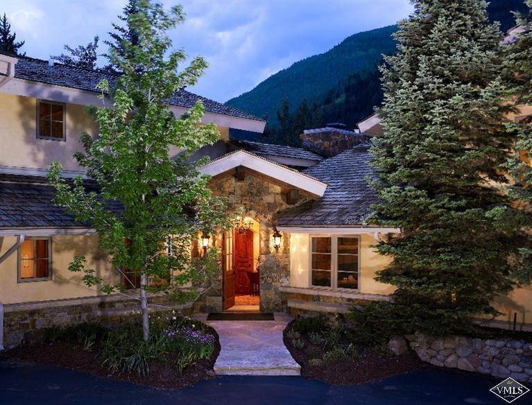 Single Family Homes at 2460 Bald Mountain Road Vail, Colorado 81657 United States