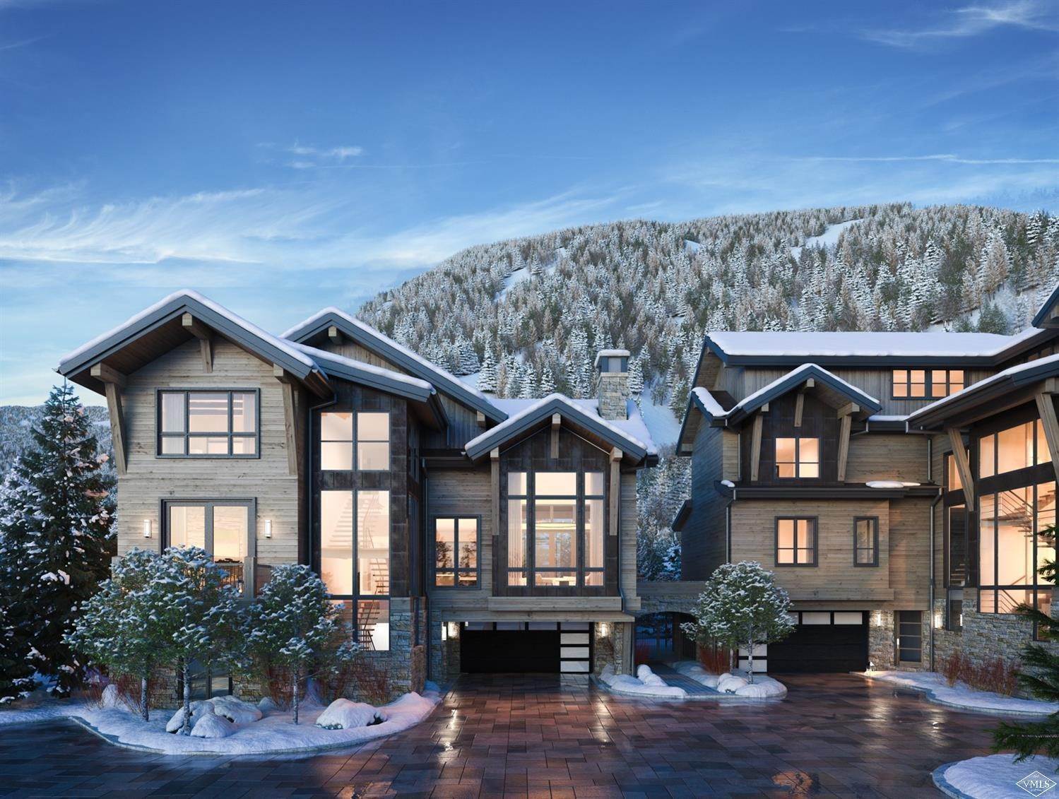 Single Family Homes for Active at 187 Elk Track Road Beaver Creek, Colorado 81620 United States