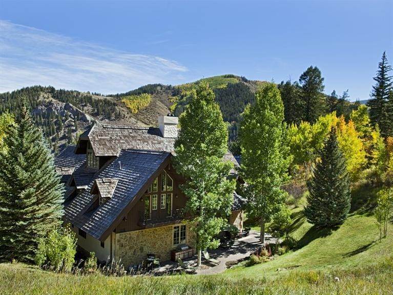 24. Single Family Homes at 406 Holden Road Beaver Creek, Colorado 81620 United States