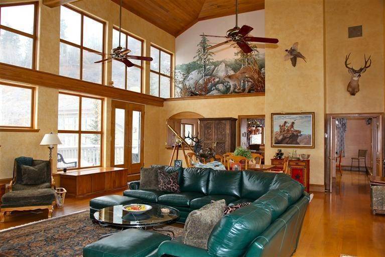 3. Single Family Homes at 68 Greystone Court Beaver Creek, Colorado 81620 United States
