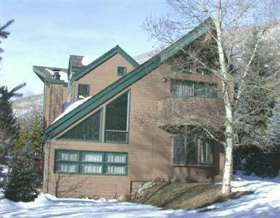 Single Family Homes at 3025 Booth Falls Road Vail, Colorado 81657 United States