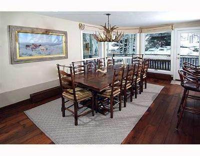 4. Single Family Homes at 2039 Sunburst Drive Vail, Colorado 81657 United States