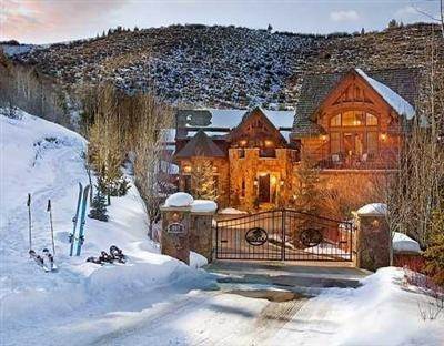 1. Single Family Homes at 202 Holden Road Beaver Creek, Colorado 81620 United States