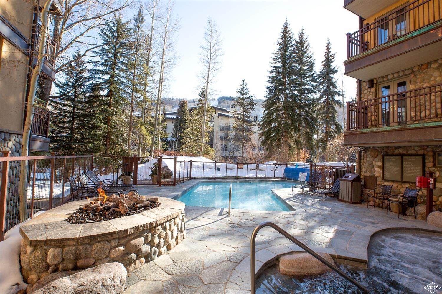 Single Family Homes at 122 E Meadow Drive Vail, Colorado 81657 United States