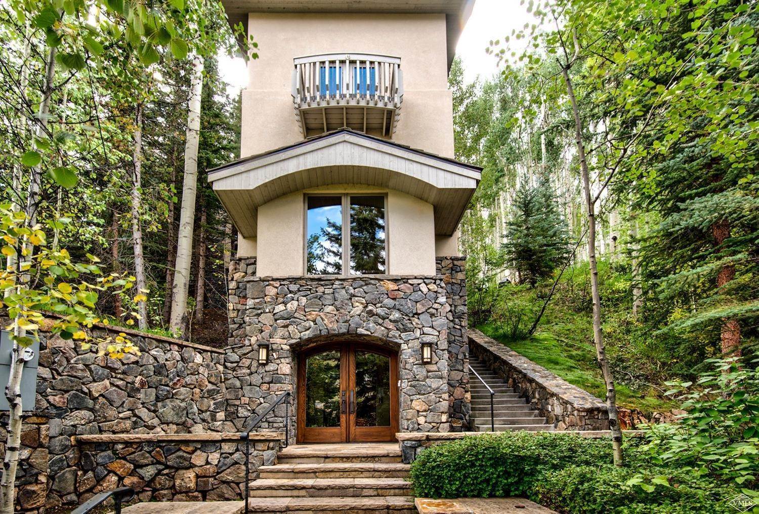 Single Family Homes at 636 W Forest Road Road Vail, Colorado 81657 United States