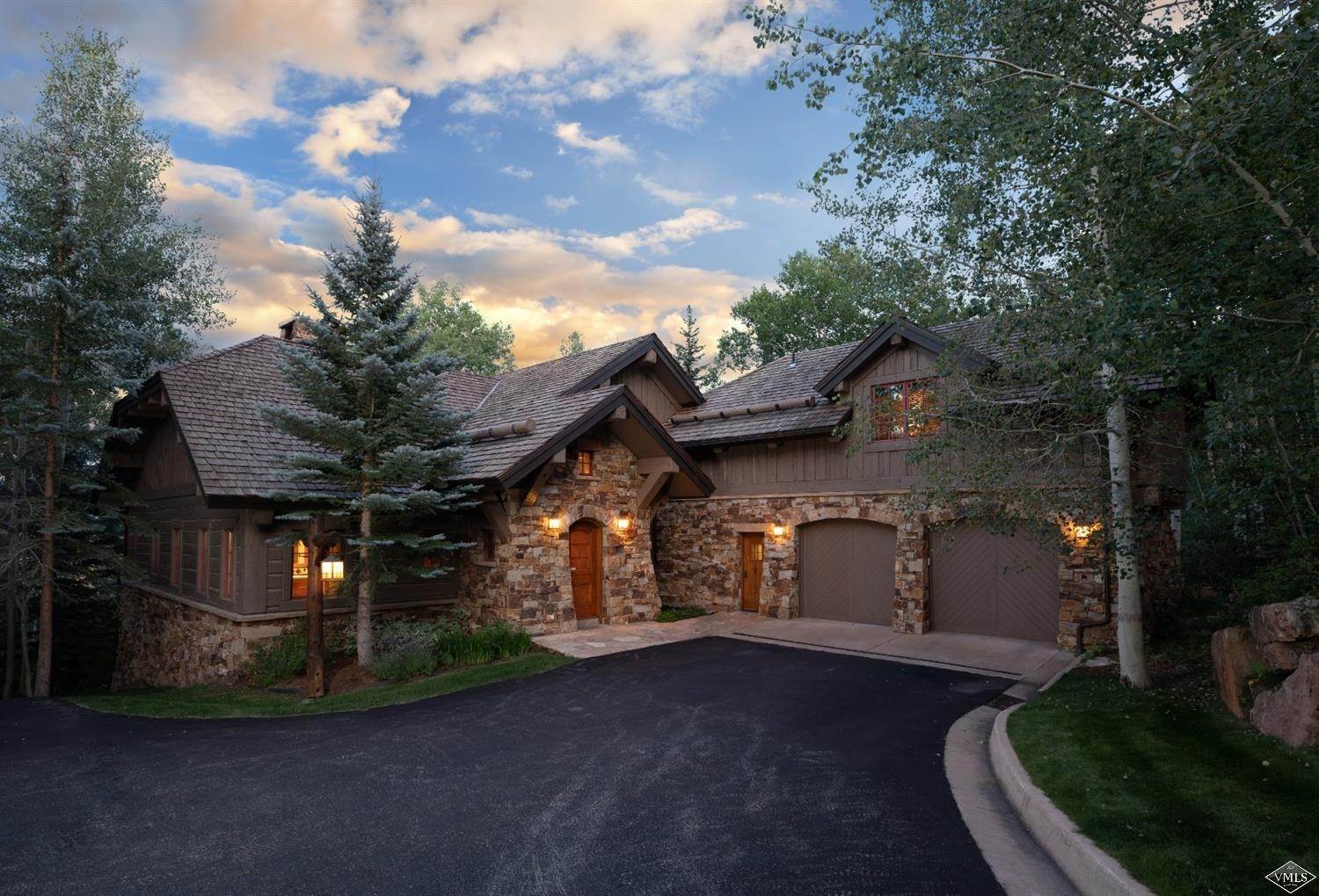 Single Family Homes at 55 Goshawk Beaver Creek, Colorado 81620 United States