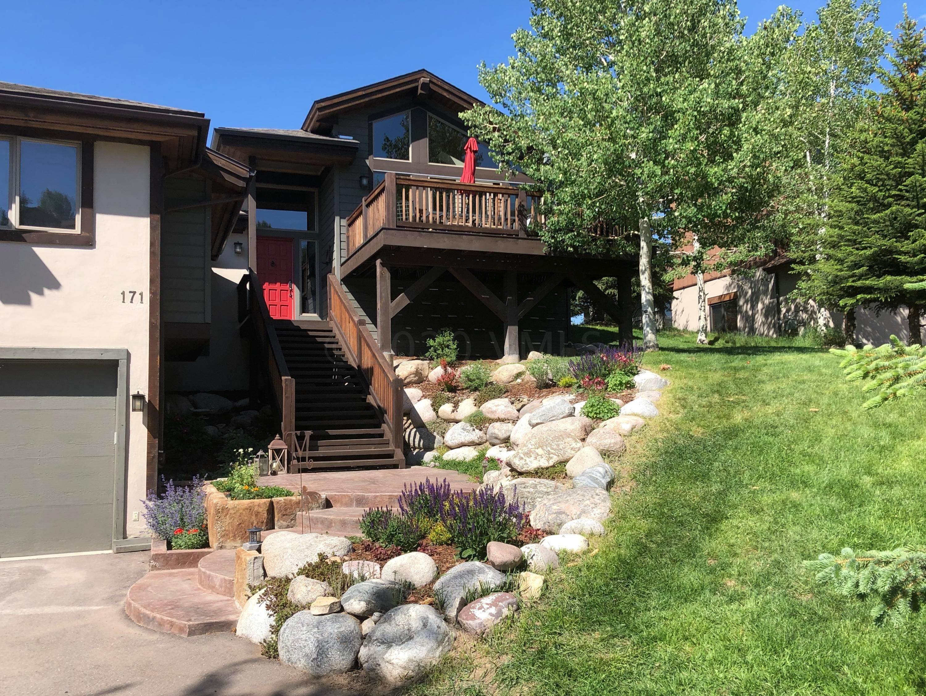 2. Single Family Homes at 171 Hummingbird Trail Edwards, Colorado 81632 United States