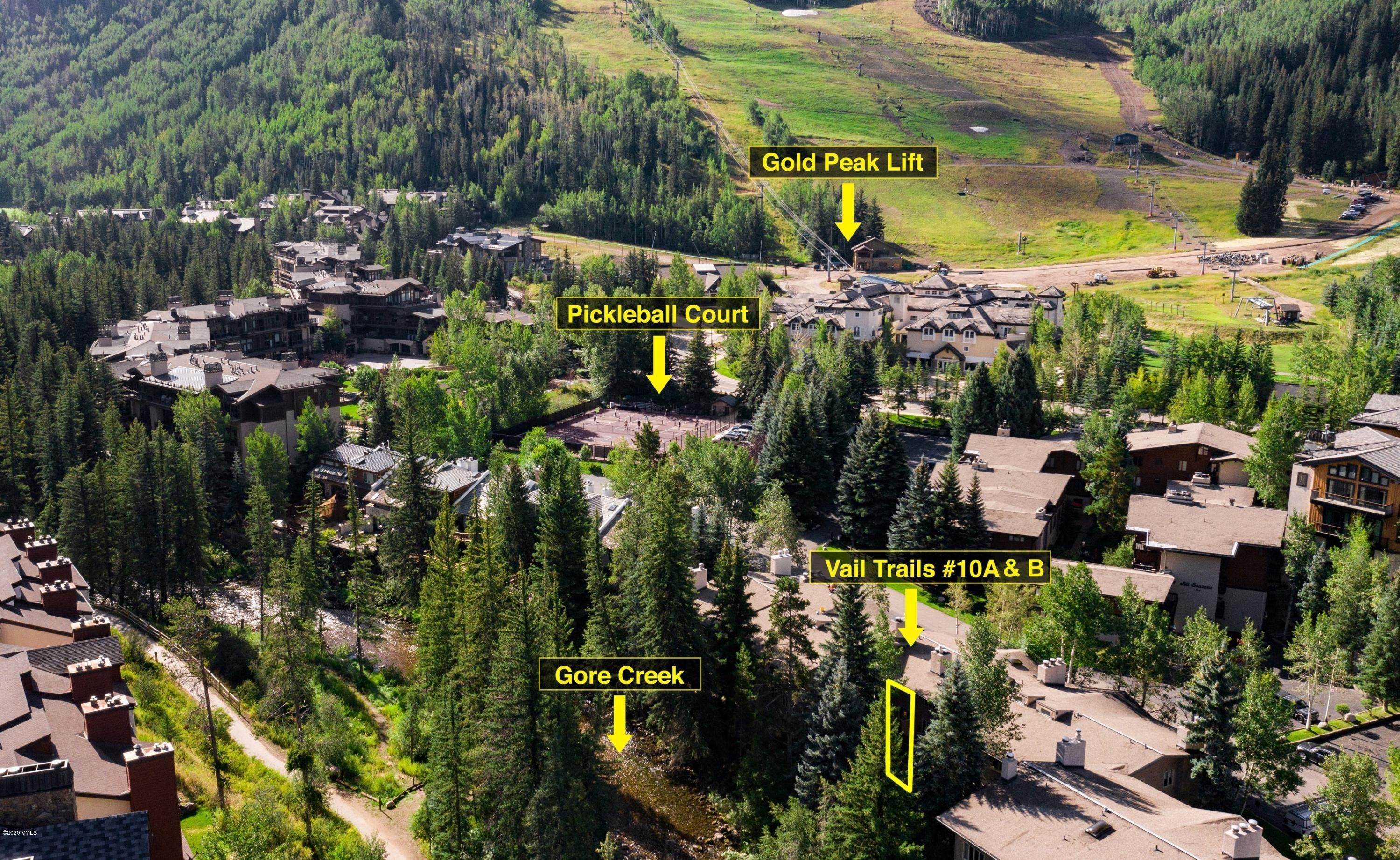 17. Single Family Homes at 433 Gore Creek Vail, Colorado 81657 United States