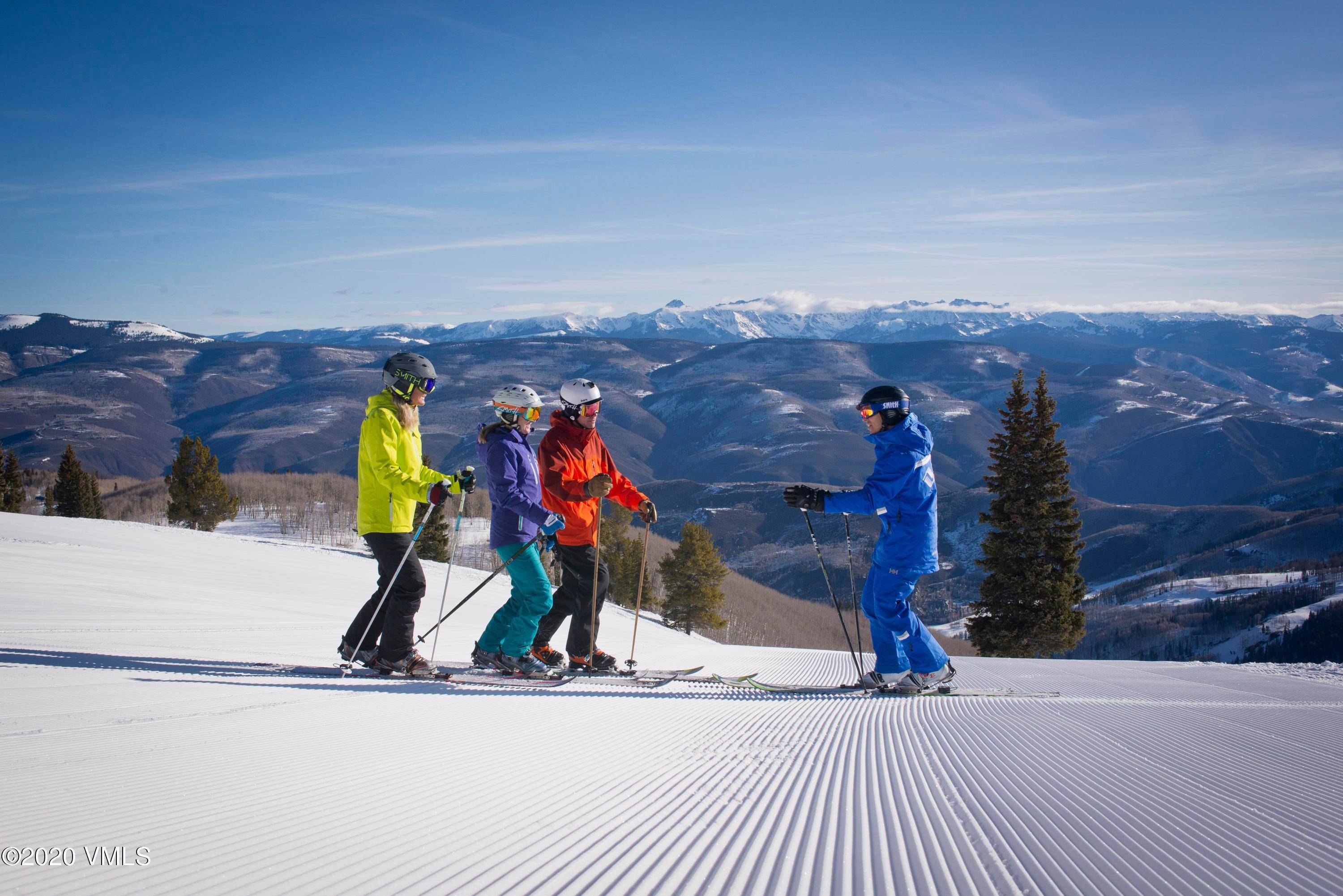 8. fractional ownership prop for Active at 100-Wk 4 Thomas Place Beaver Creek, Colorado 81620 United States