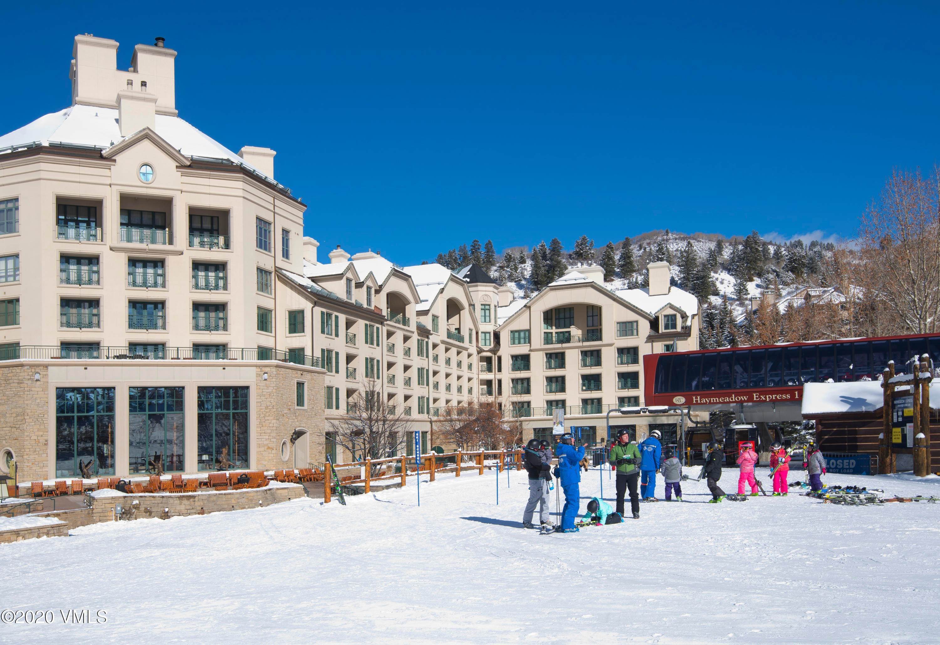 3. Fractional Ownership Property for Active at 100-Wk 5 E Thomas Place 2052 - week 5 Beaver Creek, Colorado 81620 United States