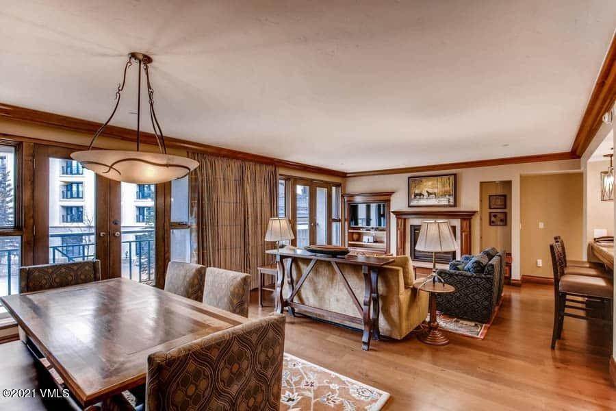 16. fractional ownership prop for Active at 100 Thomas Place Beaver Creek, Colorado 81620 United States