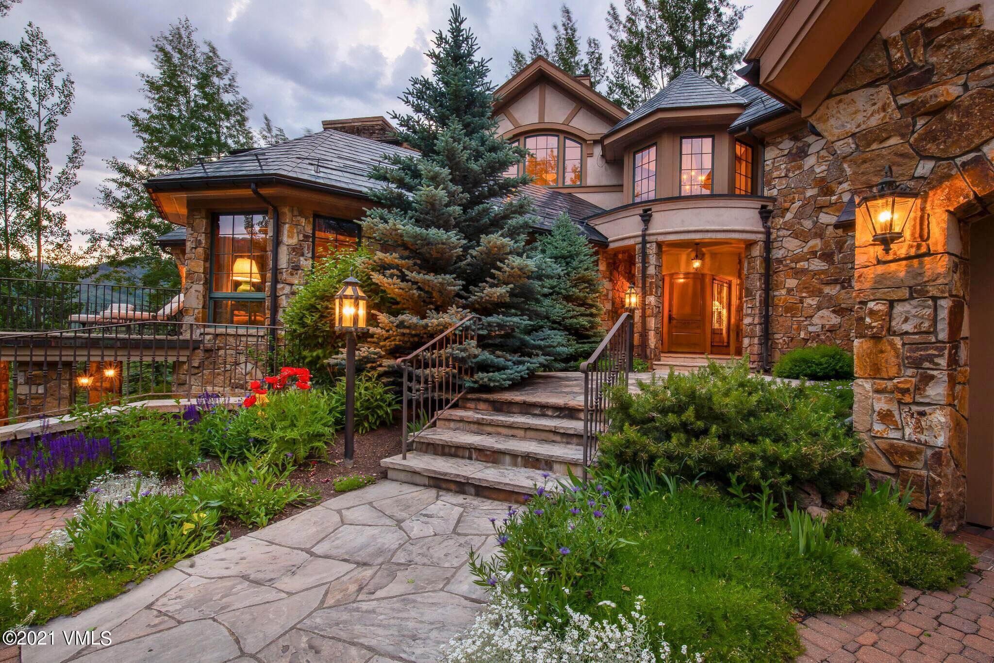 Single Family Homes at 1085 Riva Glen Vail, Colorado 81657 United States