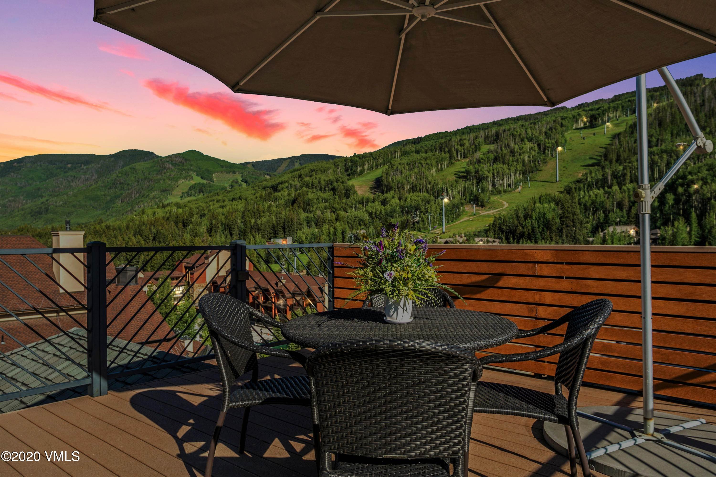 6. Single Family Homes for Active at 714 Lionshead Place Vail, Colorado 81657 United States