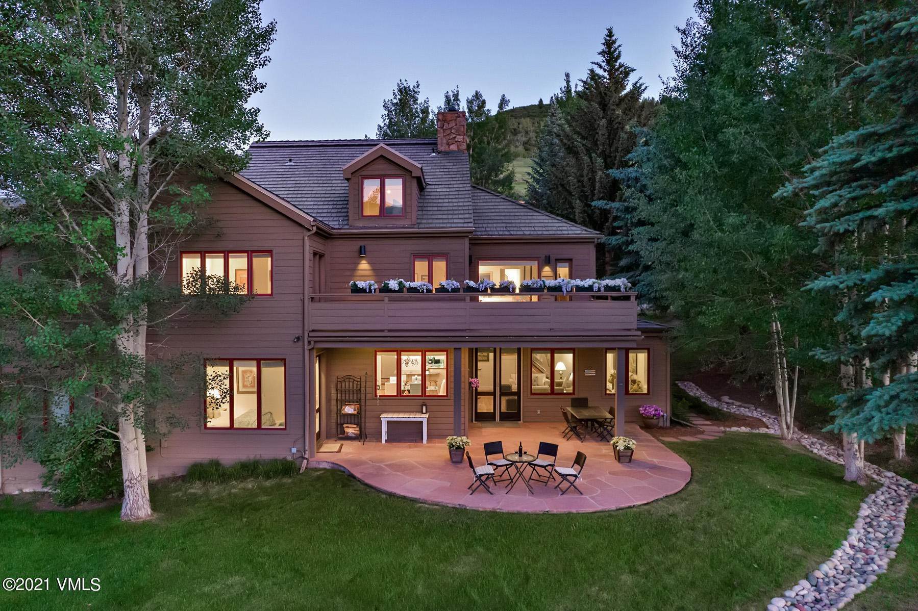 Single Family Homes at 64 Bachelor Gulch Beaver Creek, Colorado 81620 United States