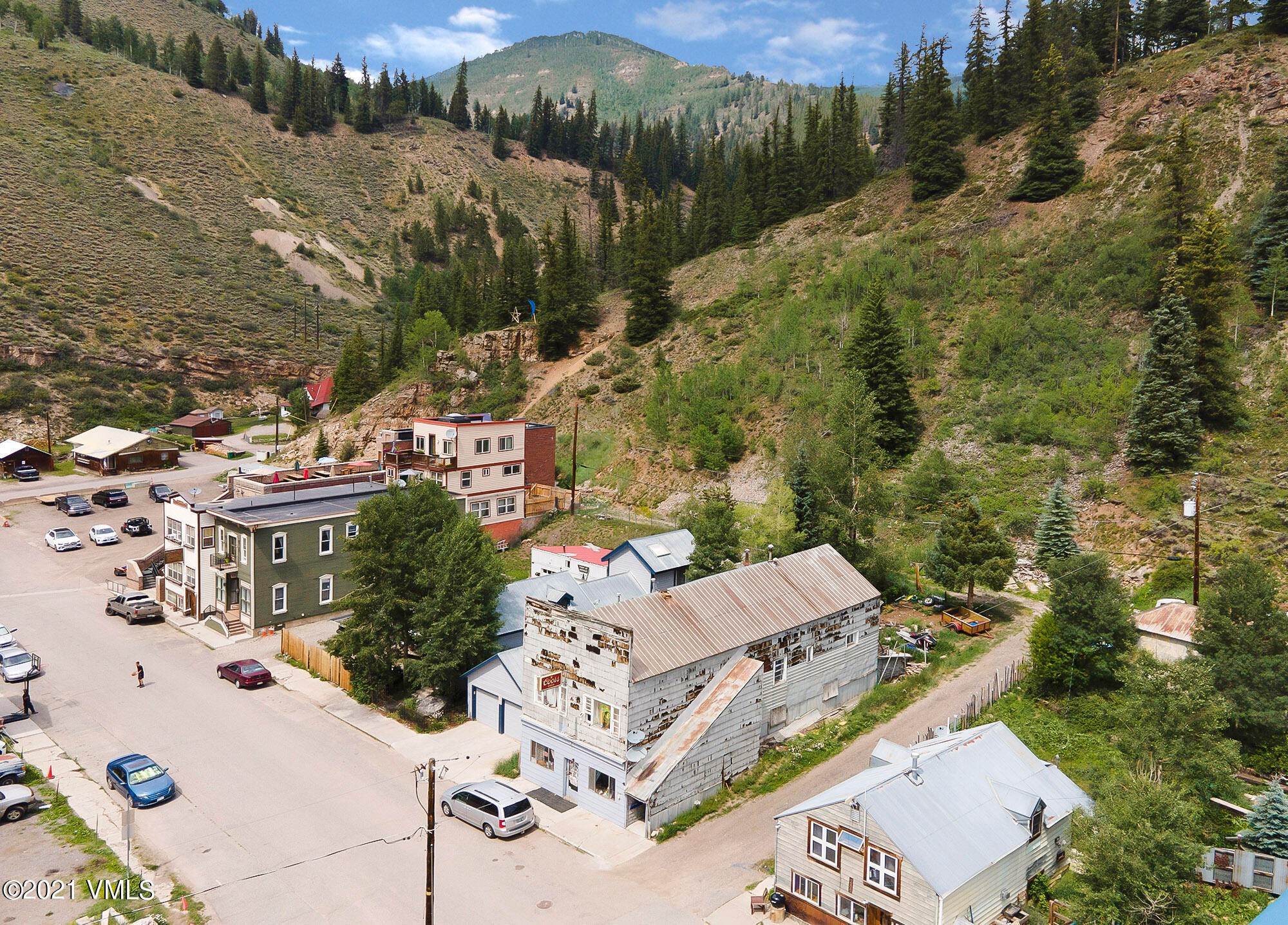 1. Single Family Homes for Active at 246 Eagle Street Red Cliff, Colorado 81649 United States