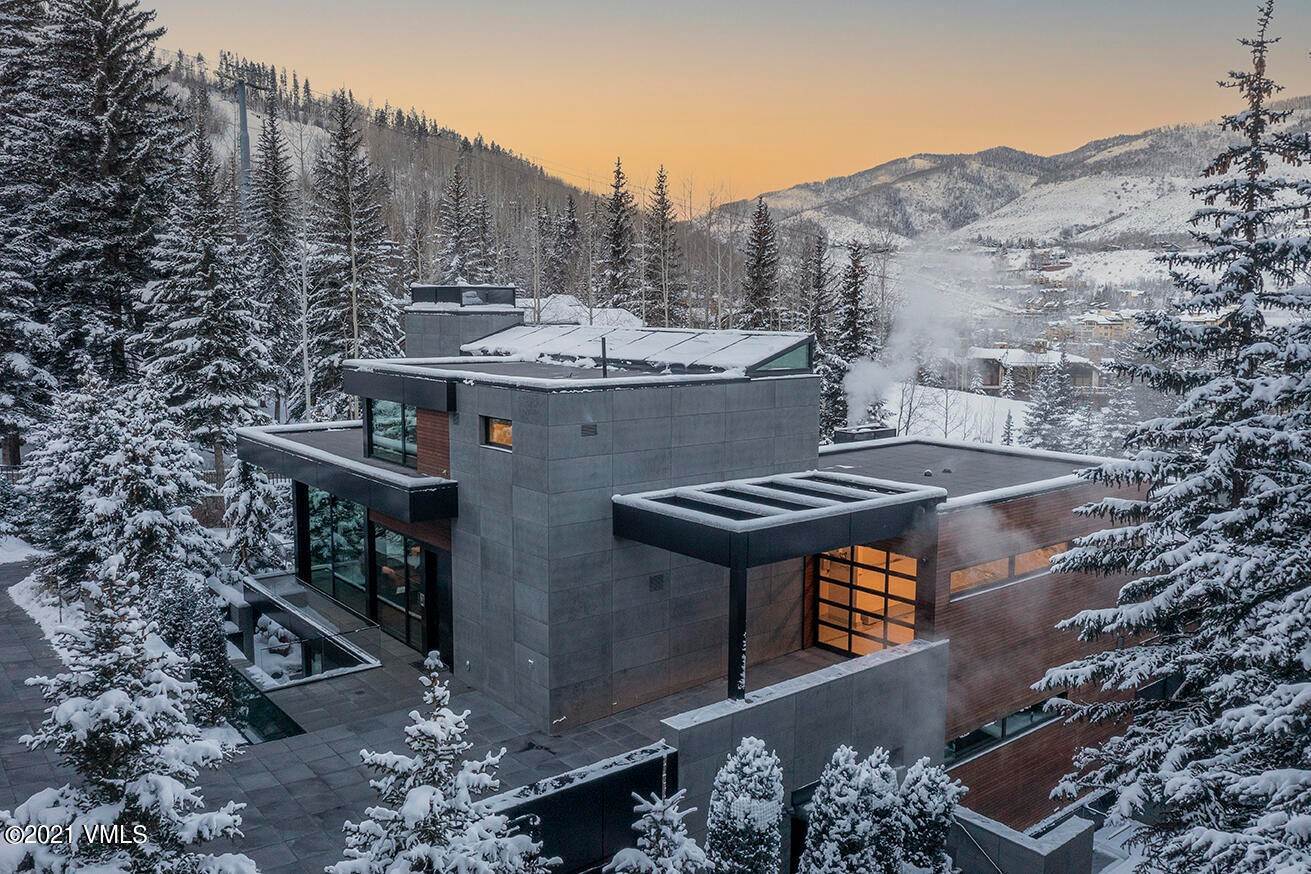 Single Family Homes for Active at 463 Beaver Dam Road Vail, Colorado 81657 United States