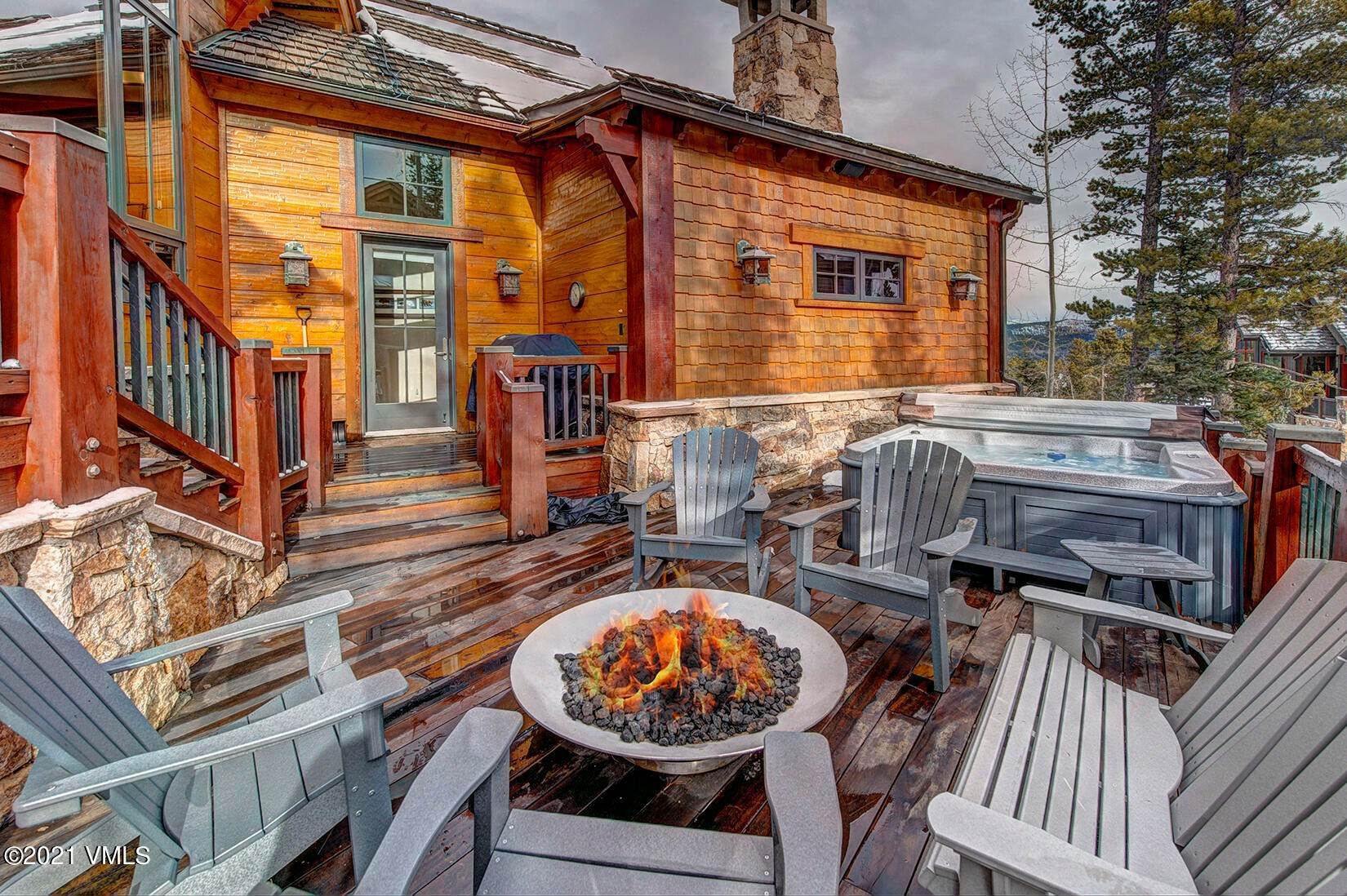 8. Single Family Homes for Active at 317 Timber Trail Road Breckenridge, Colorado 80424 United States