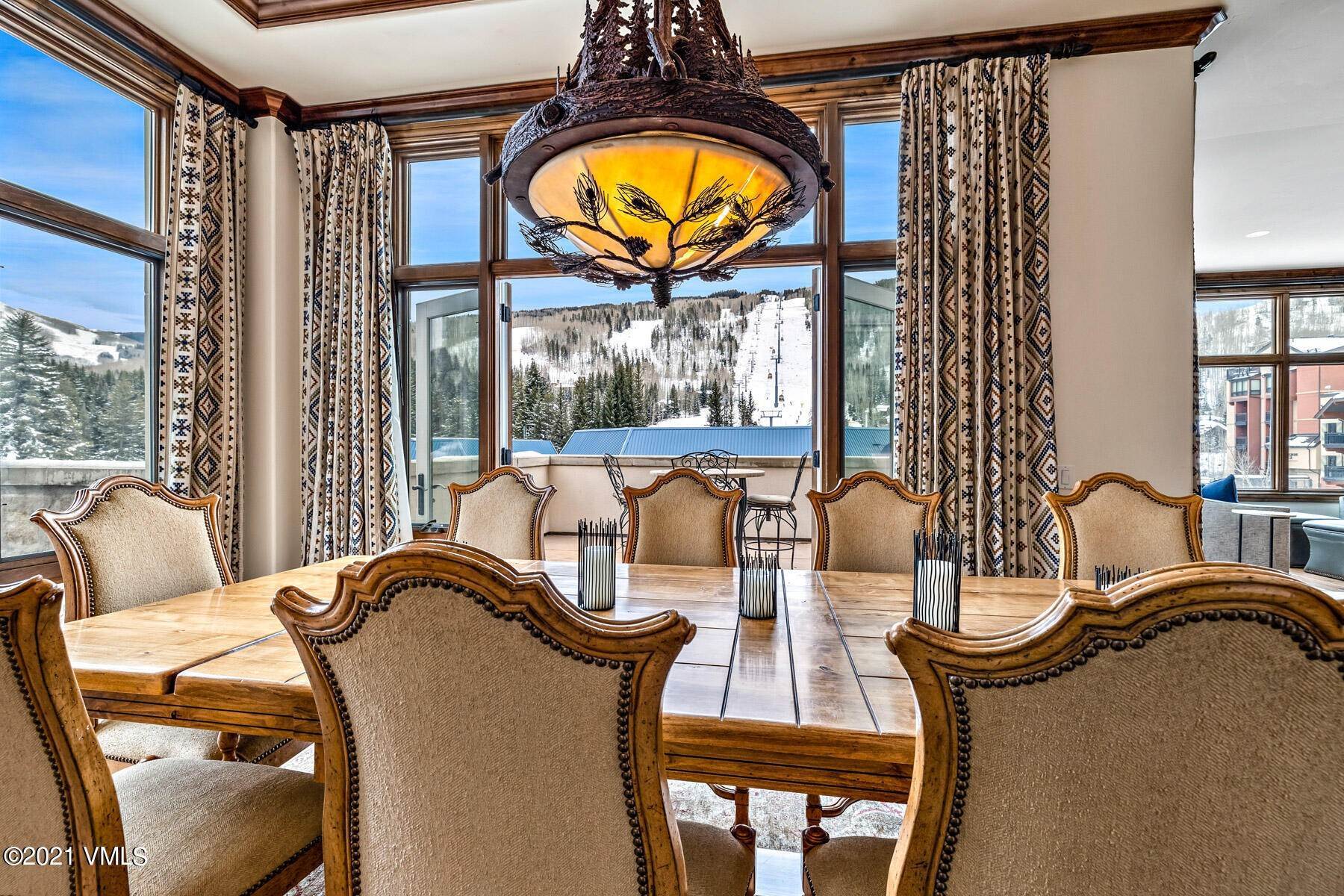 9. Single Family Homes at 675 Lionshead Place Vail, Colorado 81657 United States