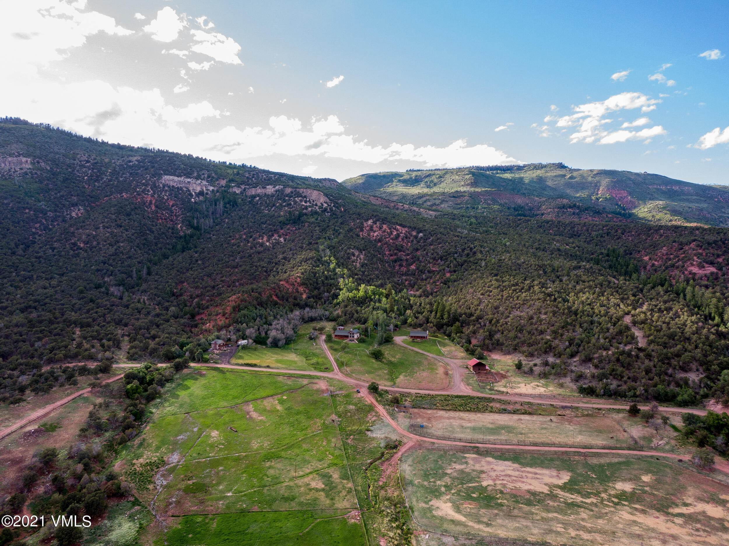 Land for Active at 33120 Antelope Road McCoy, Colorado 80463 United States