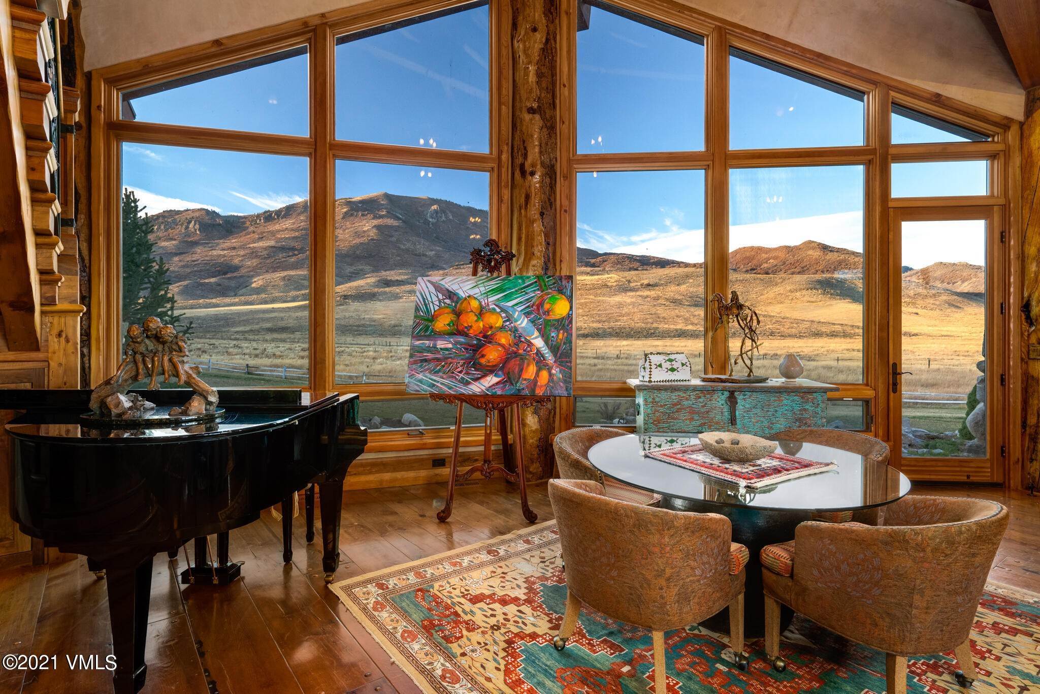 9. Ranch for Active at 41705 CR 44 Steamboat Springs, Colorado 80477 United States