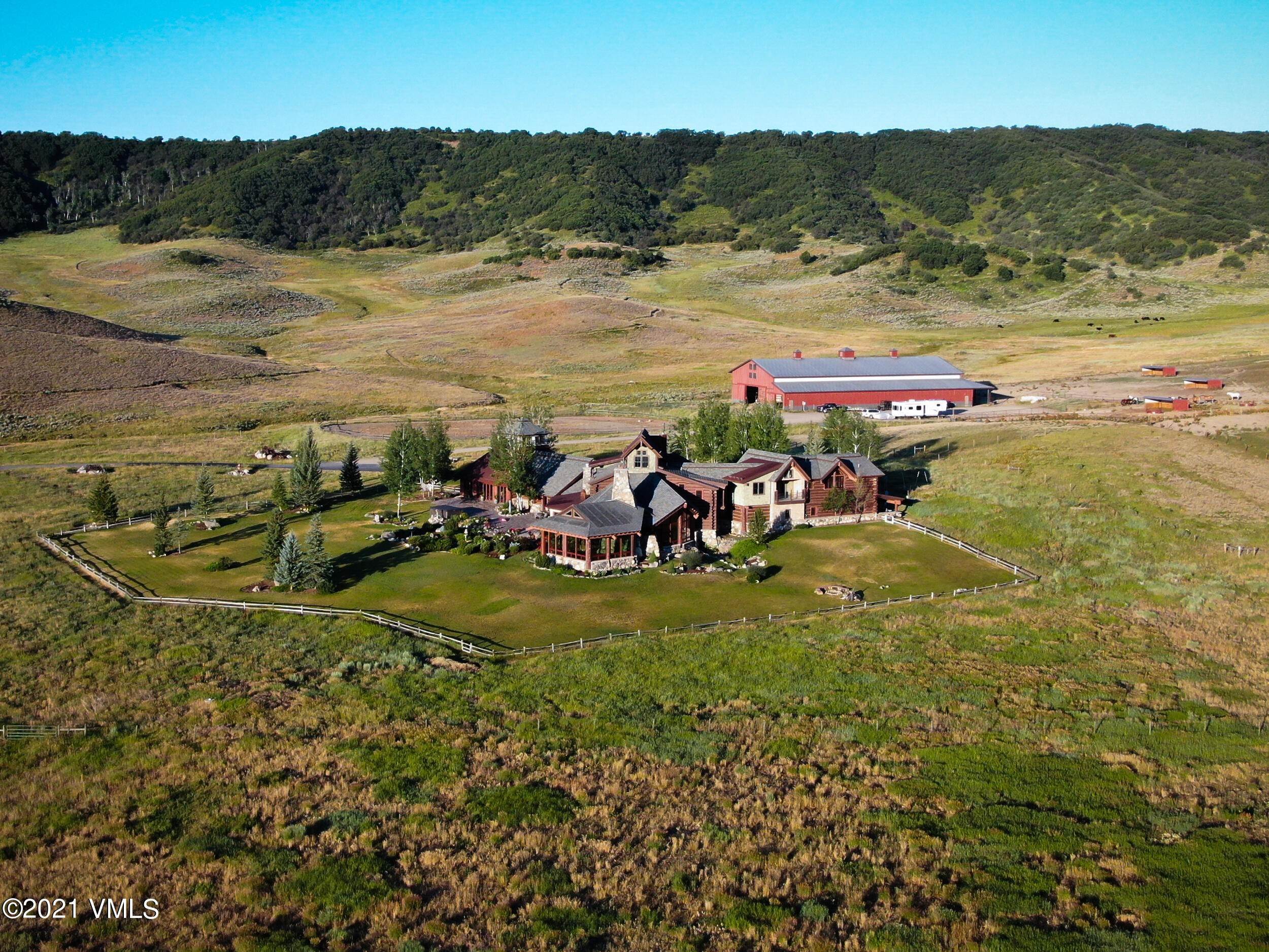 Ranch for Active at 41705 CR 44 Steamboat Springs, Colorado 80477 United States
