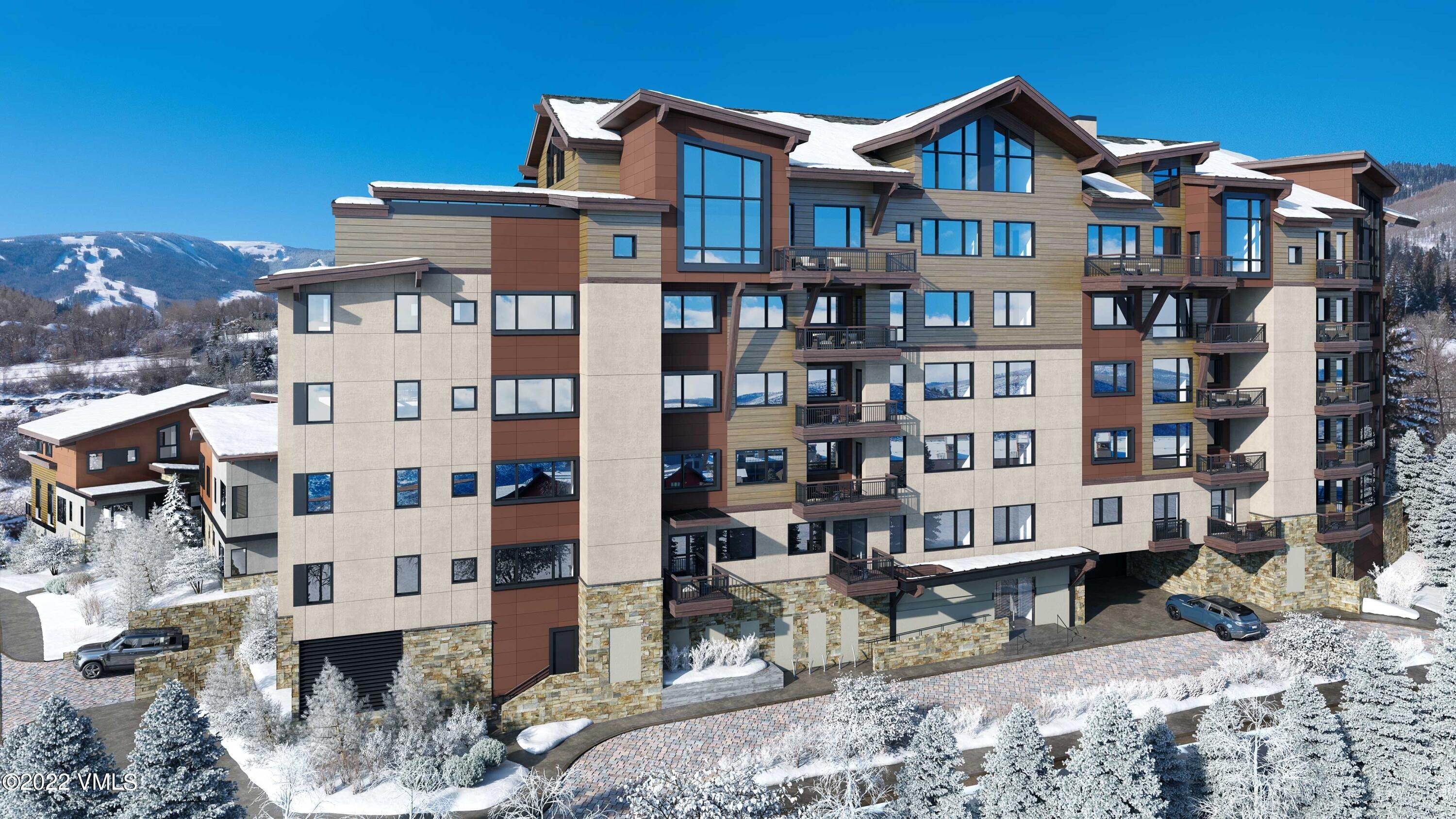 Condominiums for Active at 42 Riverfront Lane Avon, Colorado 81620 United States