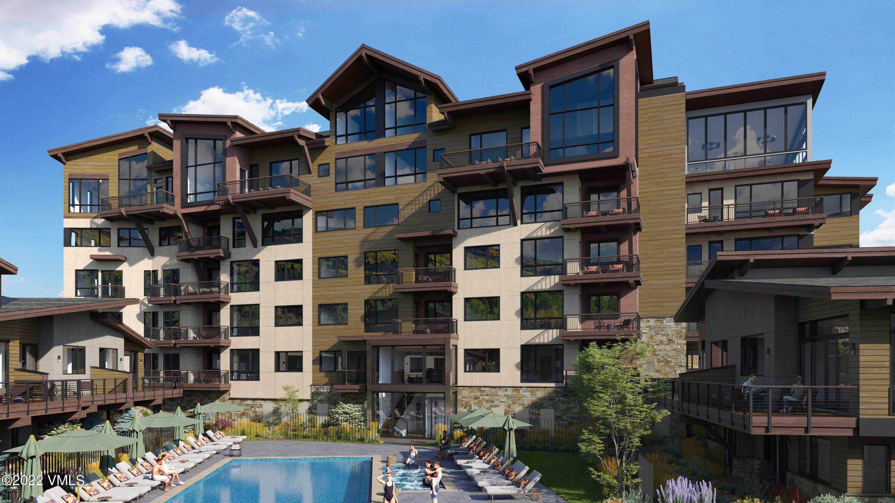 2. Condominiums for Active at 42 Riverfront Lane Avon, Colorado 81620 United States