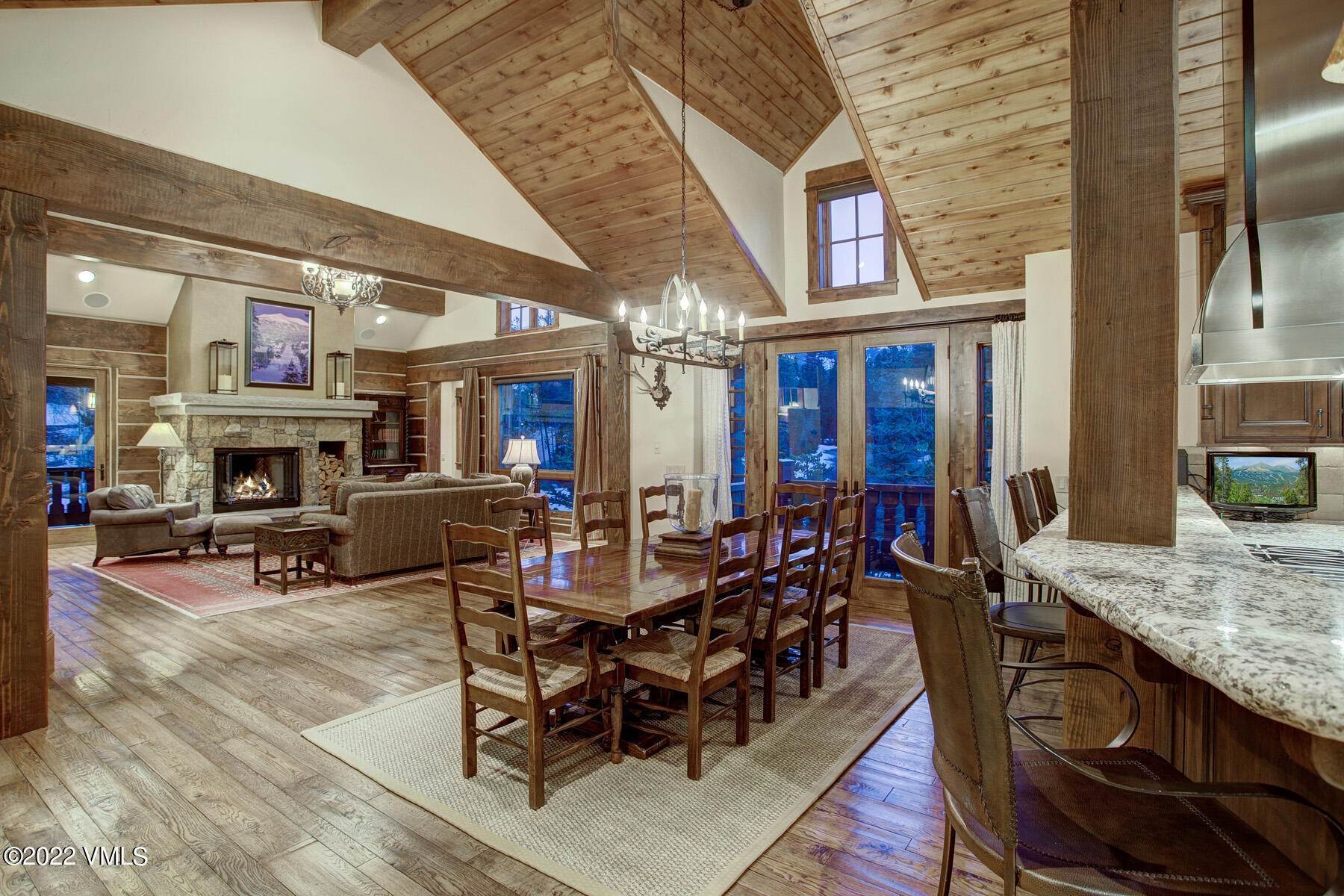10. Single Family Homes for Active at 177 Peerless Drive Breckenridge, Colorado 80424 United States
