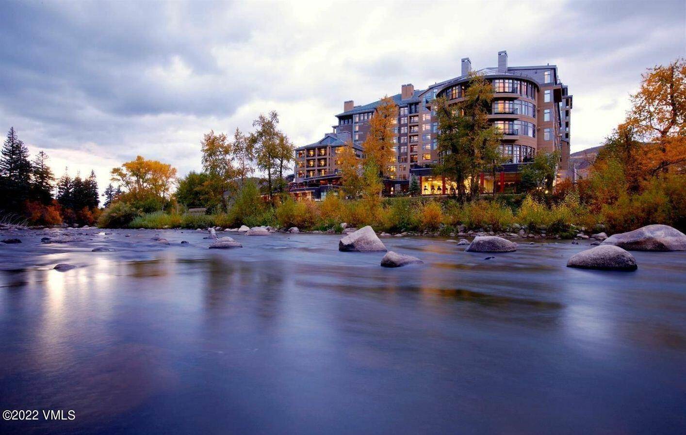 12. Condominiums for Active at 126 Riverfront Avon, Colorado 81620 United States