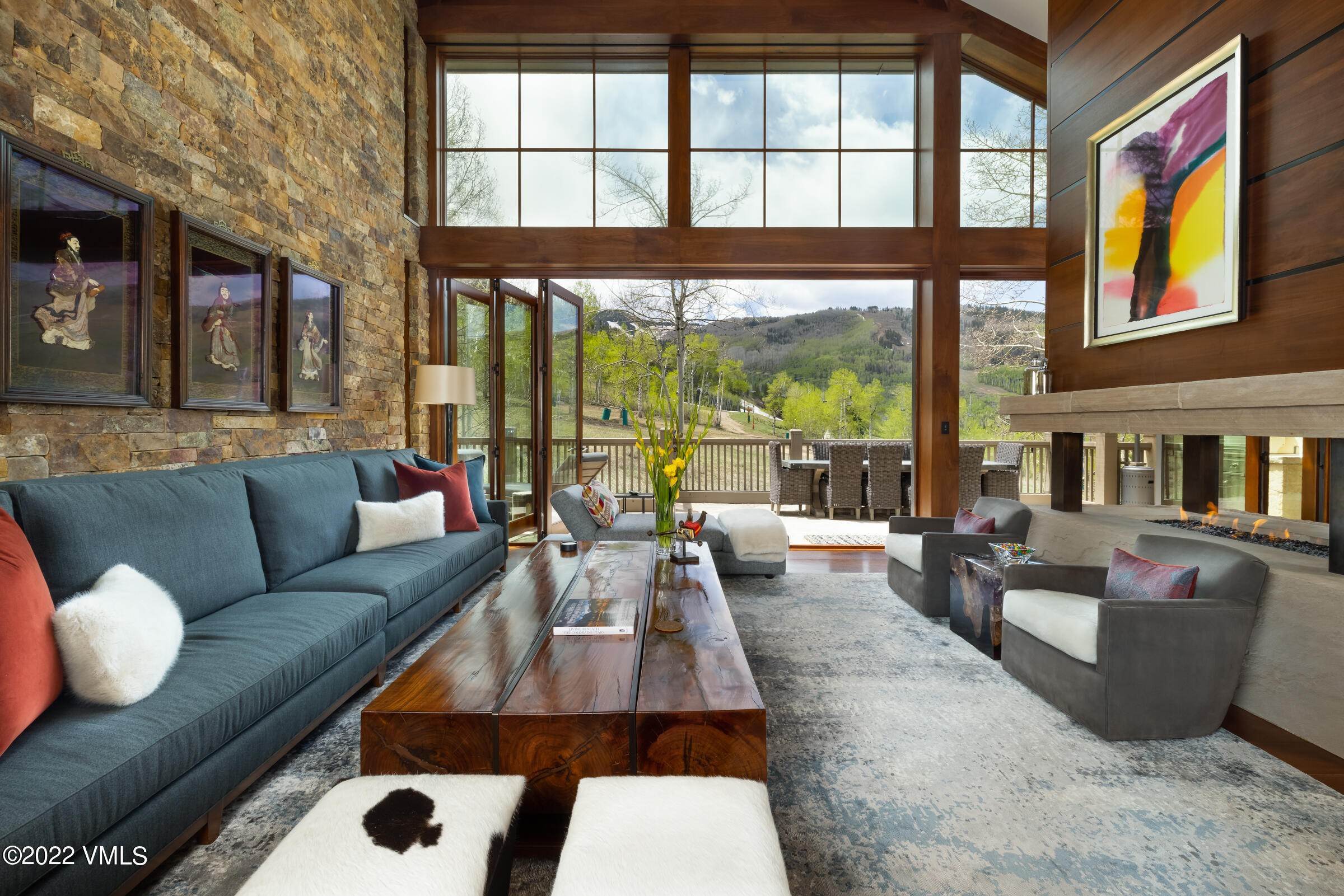 Single Family Homes for Active at 46 Greystone Court Beaver Creek, Colorado 81620 United States
