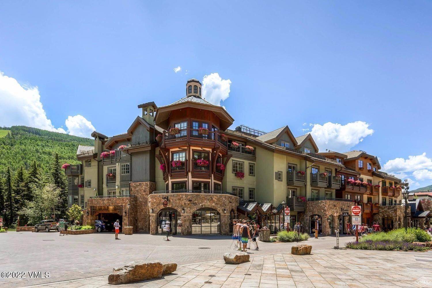 Fractional Ownership Property for Active at 1 Willow Bridge Road Vail, Colorado 81657 United States