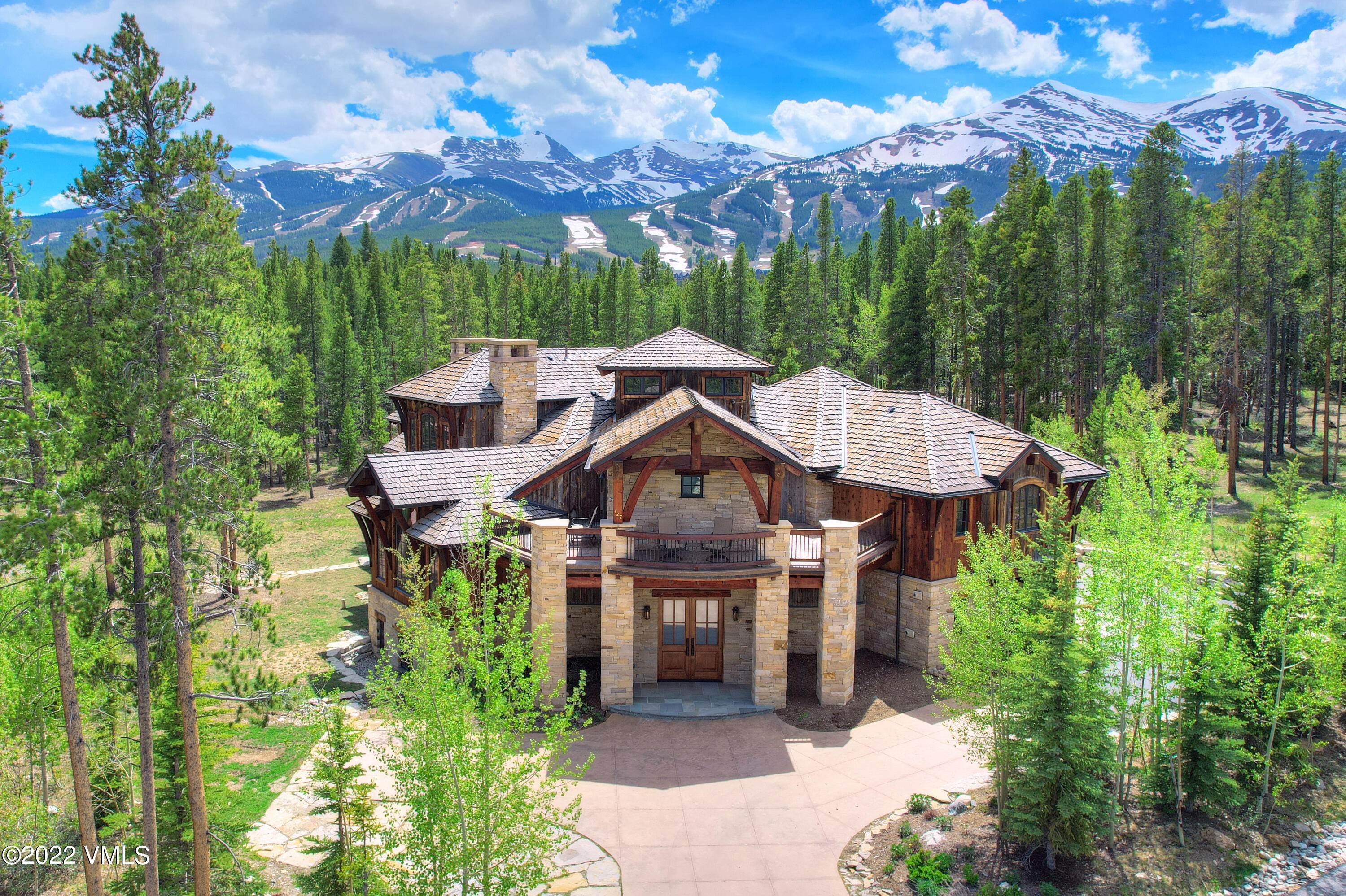 Single Family Homes for Active at 327 Peerless Drive Breckenridge, Colorado 80424 United States