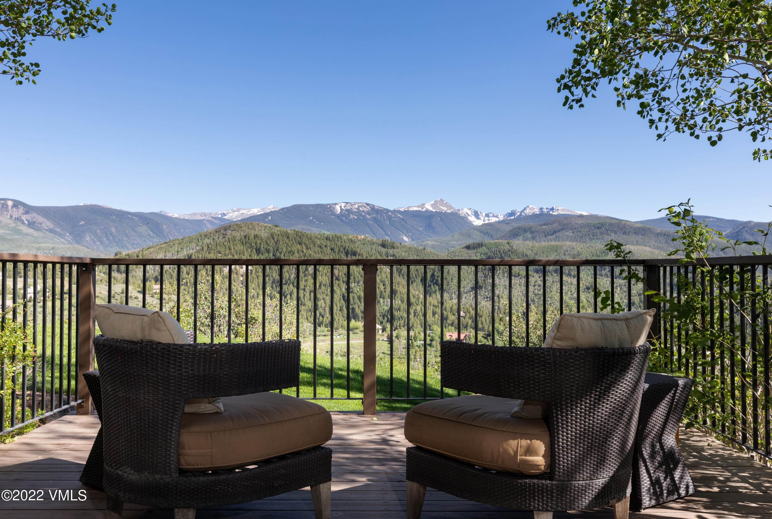 16. Single Family Homes for Active at 100 Casteel Ridge Edwards, Colorado 81632 United States