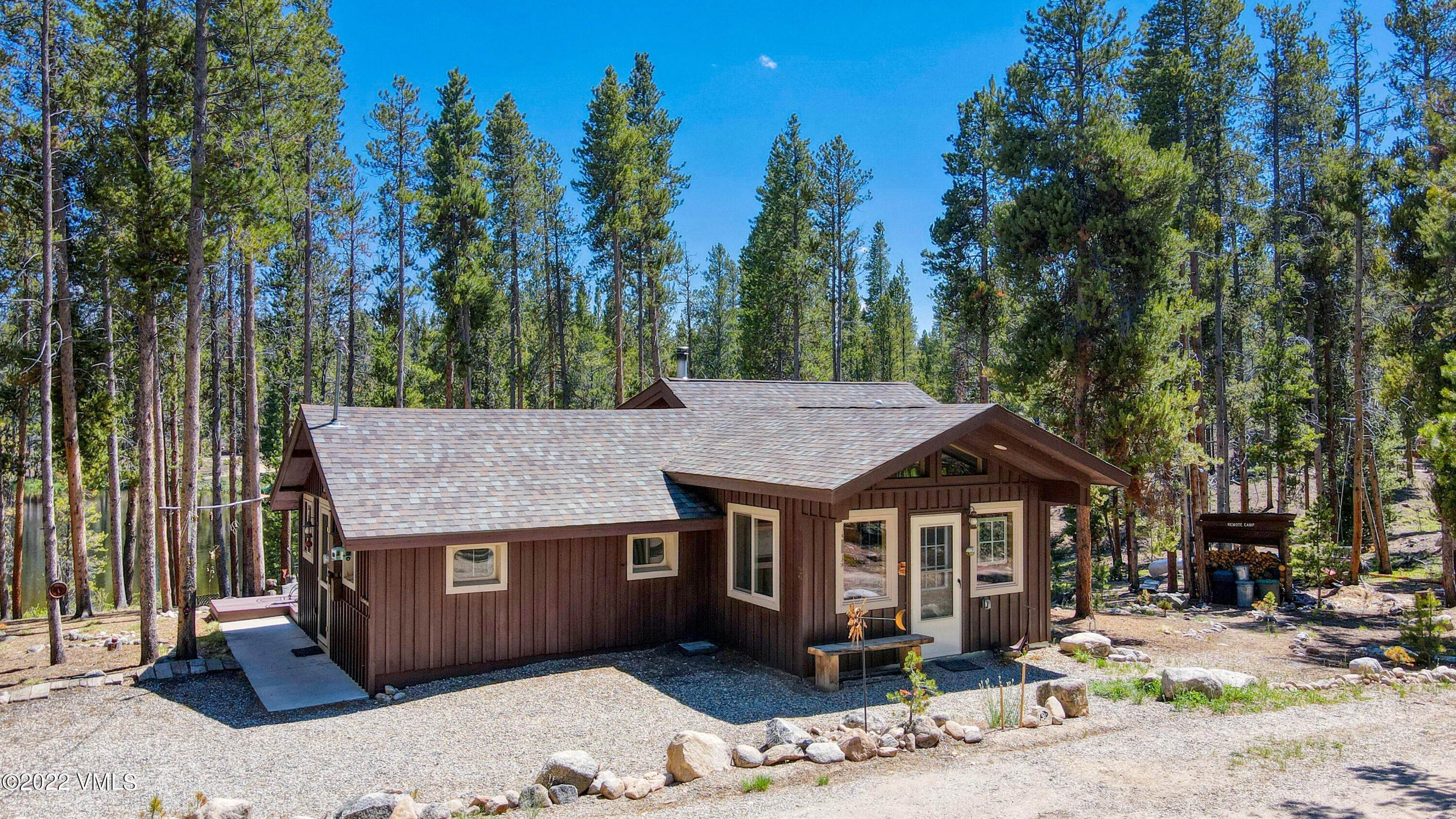1. Single Family Homes for Active at 29 Homestake Canyon Leadville, Colorado 80461 United States