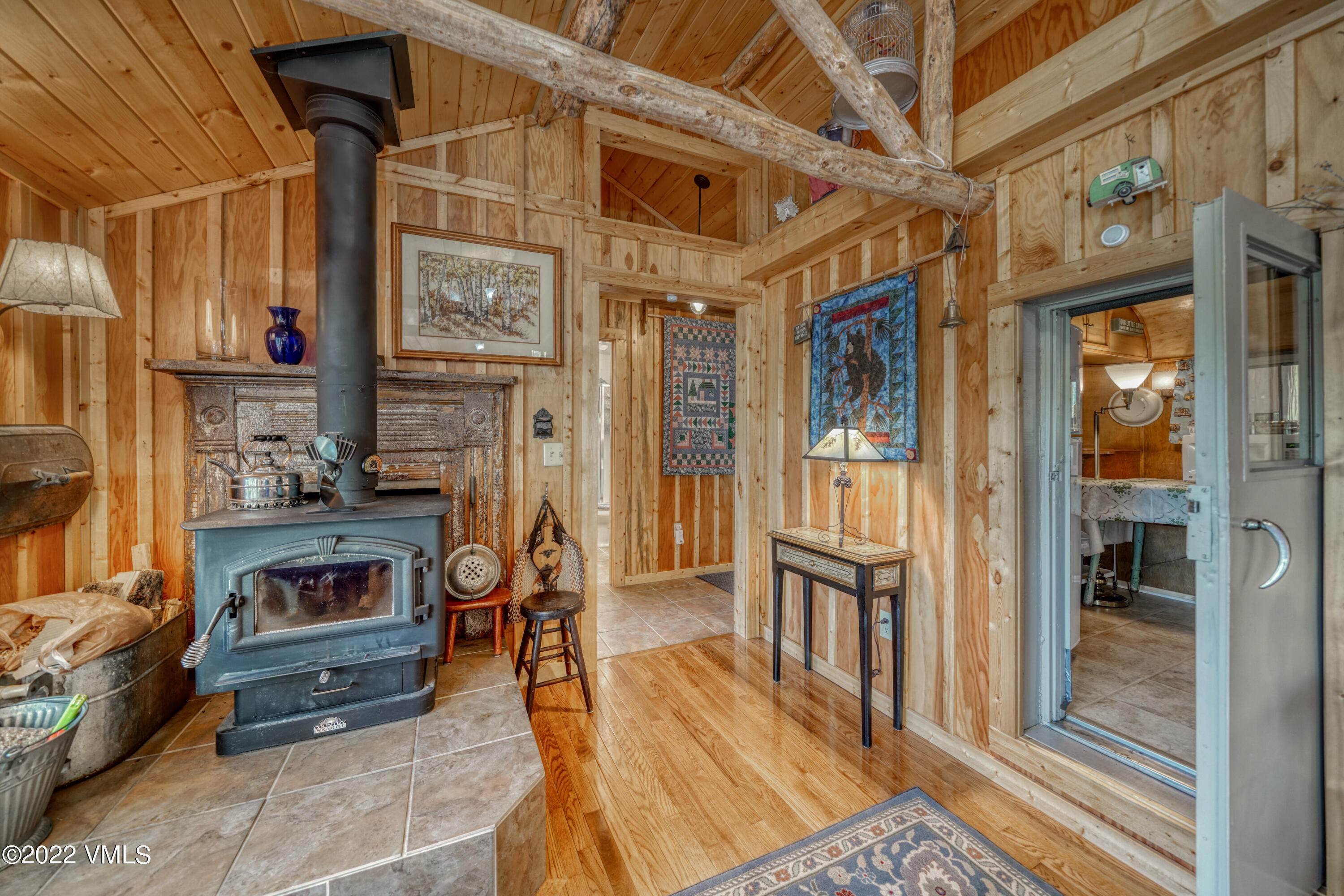 15. Single Family Homes for Active at 29 Homestake Canyon Leadville, Colorado 80461 United States