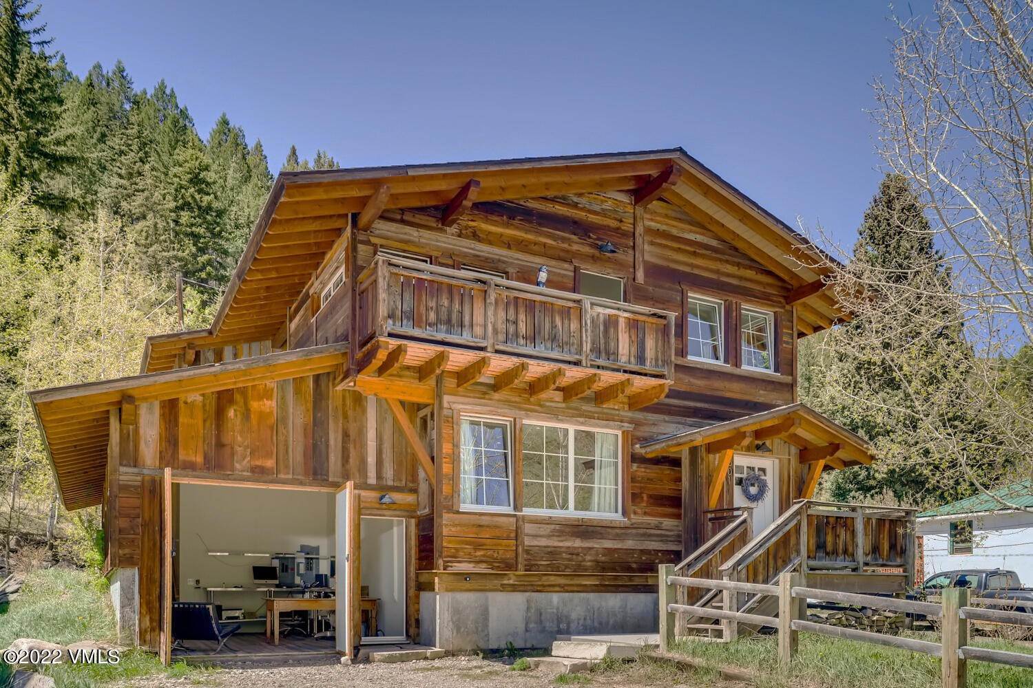 2. Single Family Homes for Active at 501 Pine Street Minturn, Colorado 81645 United States