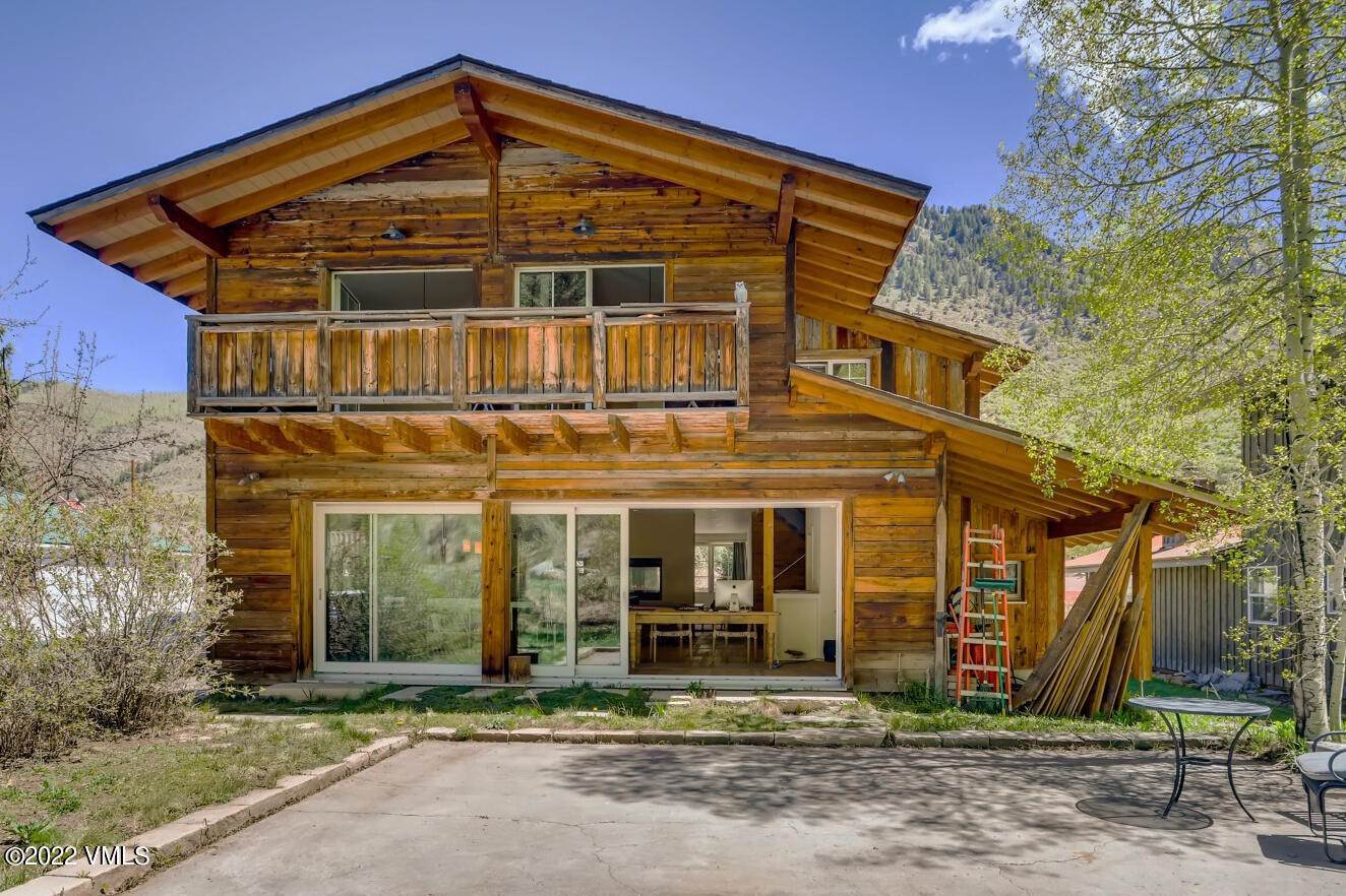 3. Single Family Homes for Active at 501 Pine Street Minturn, Colorado 81645 United States