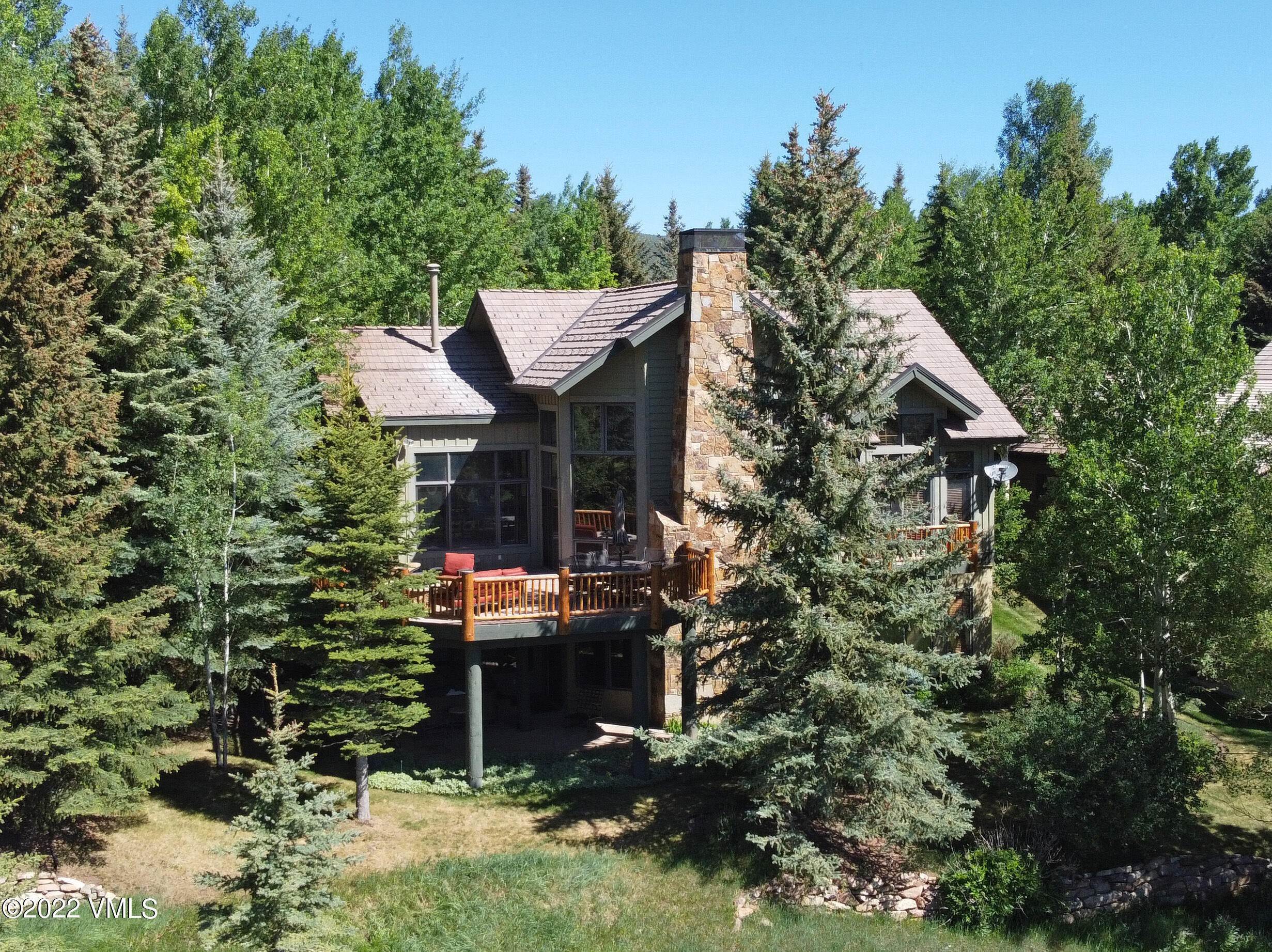 Single Family Homes at 211 Saddle Ridge Loop Edwards, Colorado 81632 United States