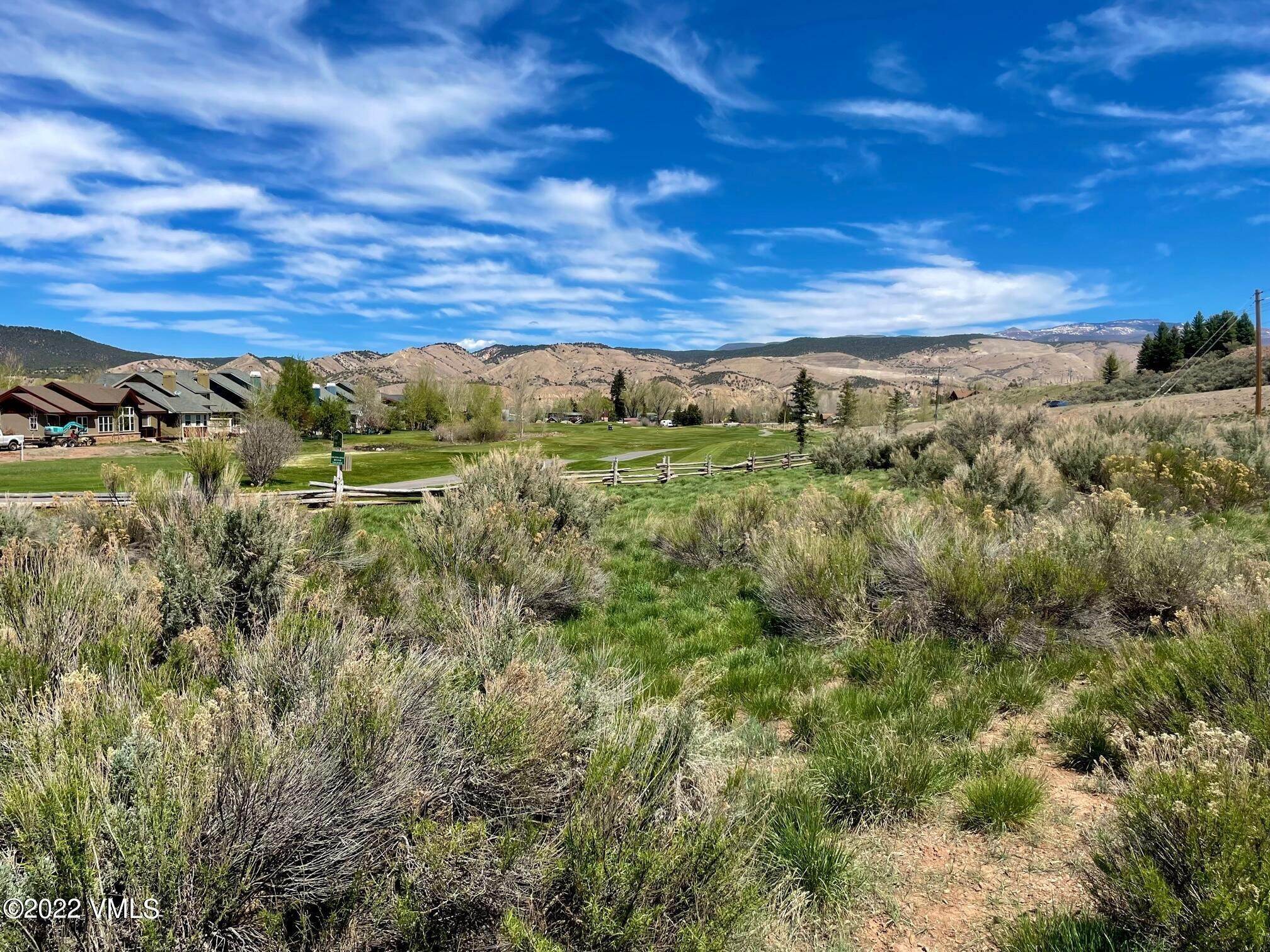 Land for Active at 101 Black Bear Drive Gypsum, Colorado 81637 United States