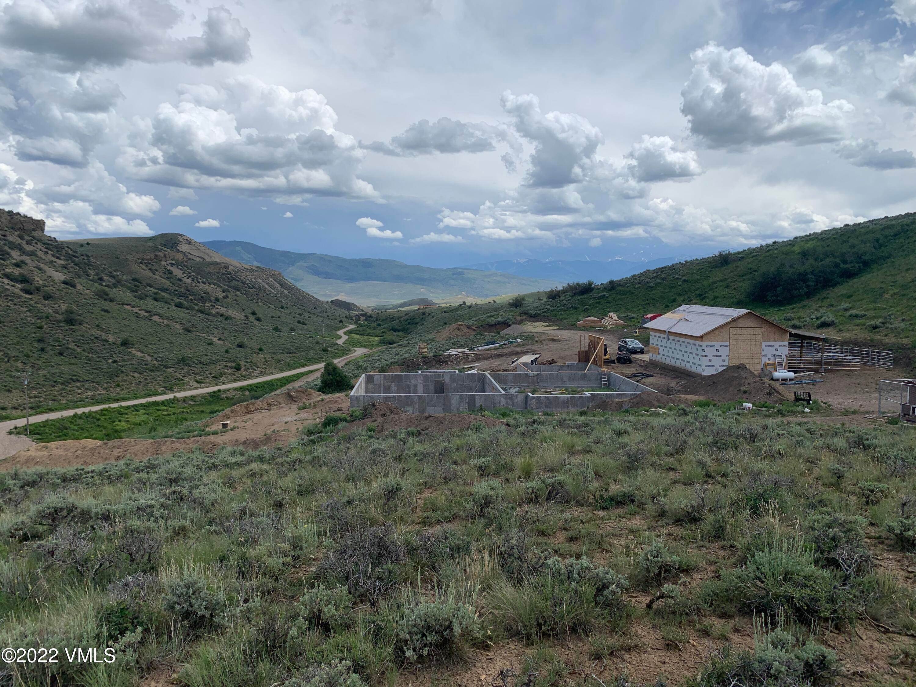 Land for Active at 1397 Horse Mountain Ranch Road Wolcott, Colorado 81655 United States