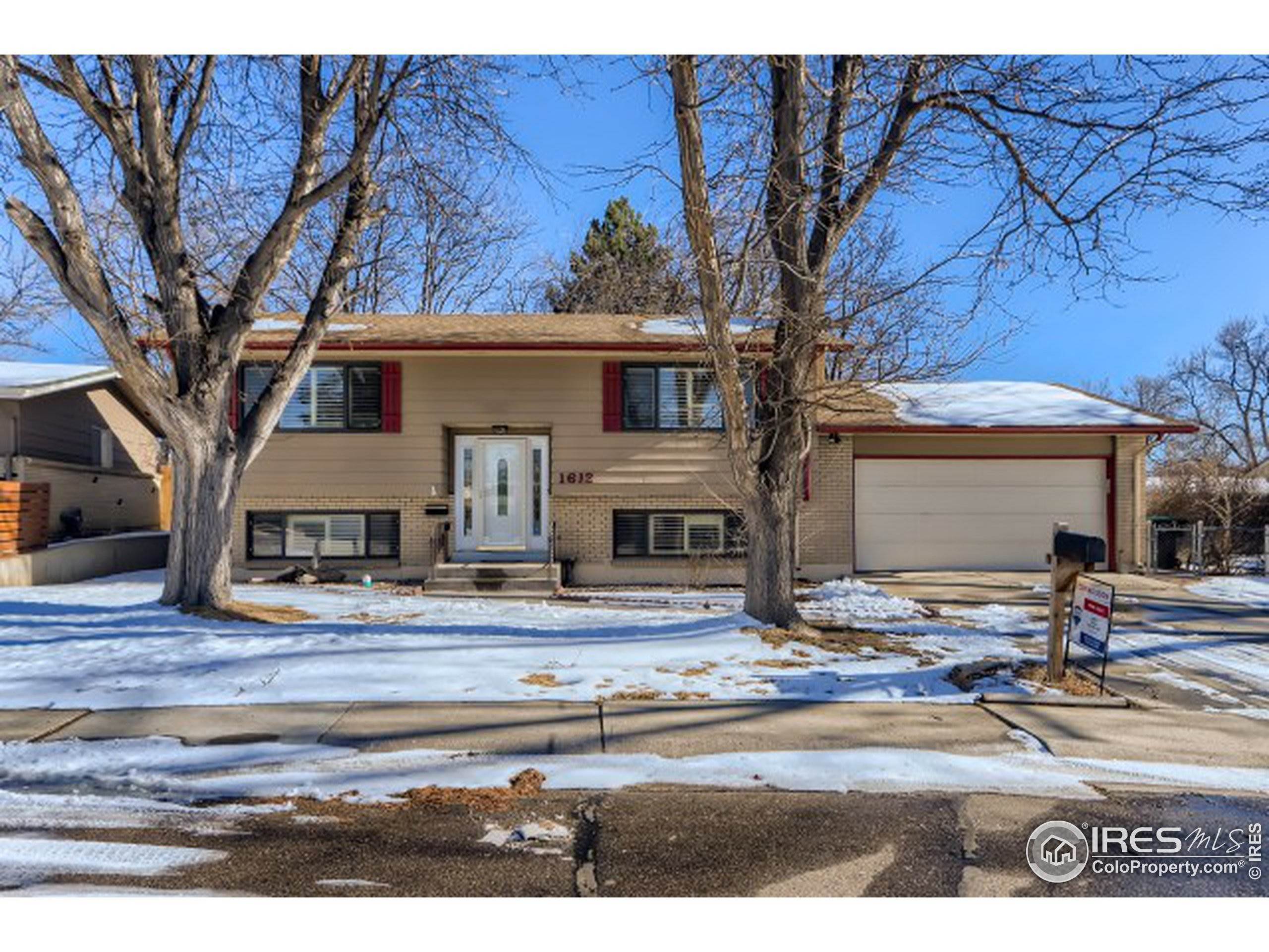 1. Single Family Homes for Active at 1612 Twin Sisters Drive Longmont, Colorado 80504 United States